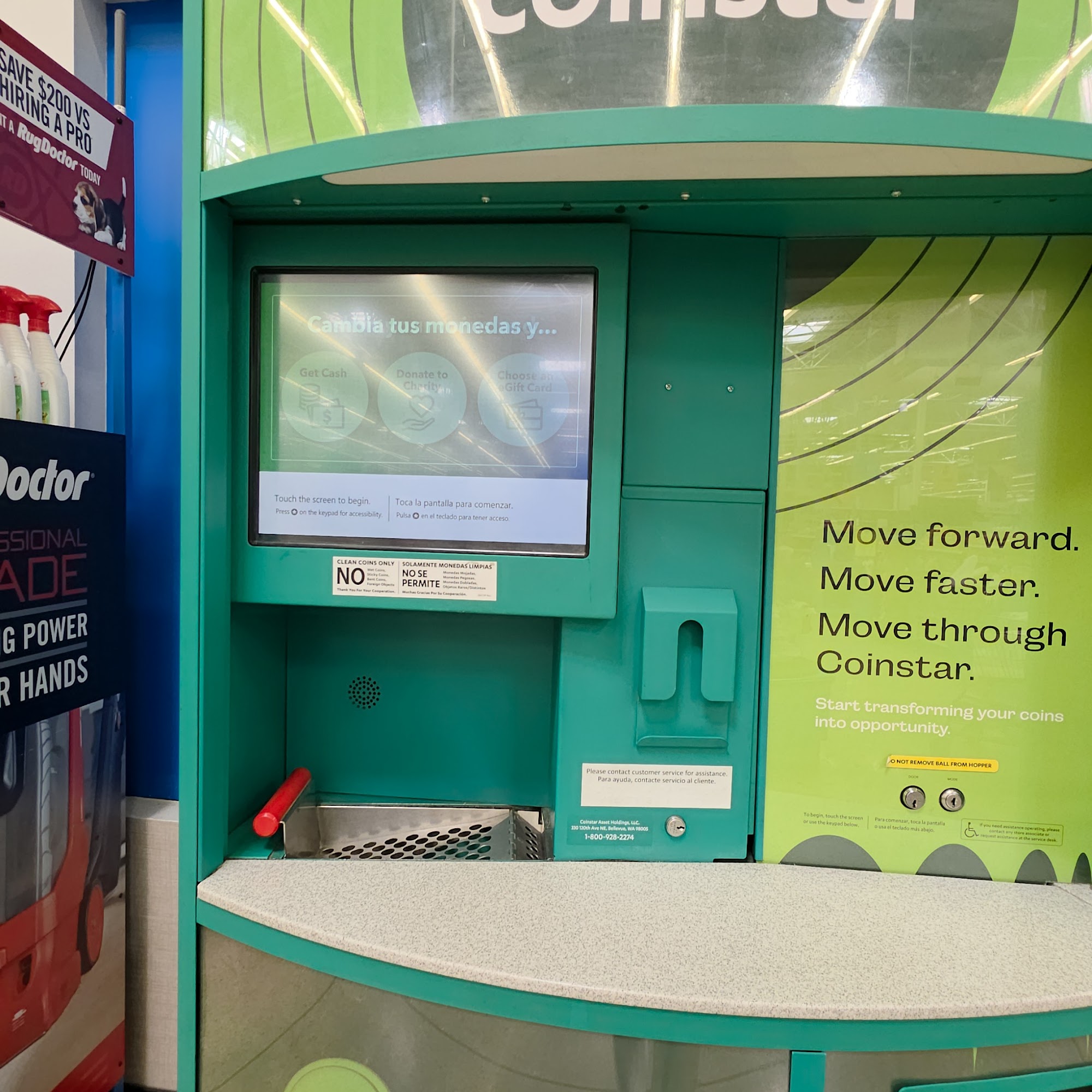 Coinstar