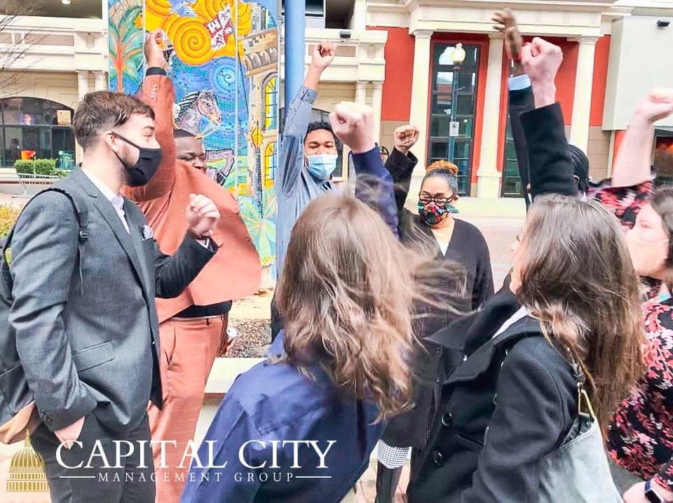 Capital City Management Group