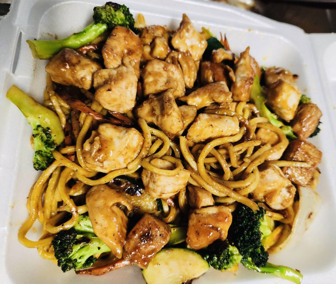 Okidoki Hibachi Express Shreveport Menu