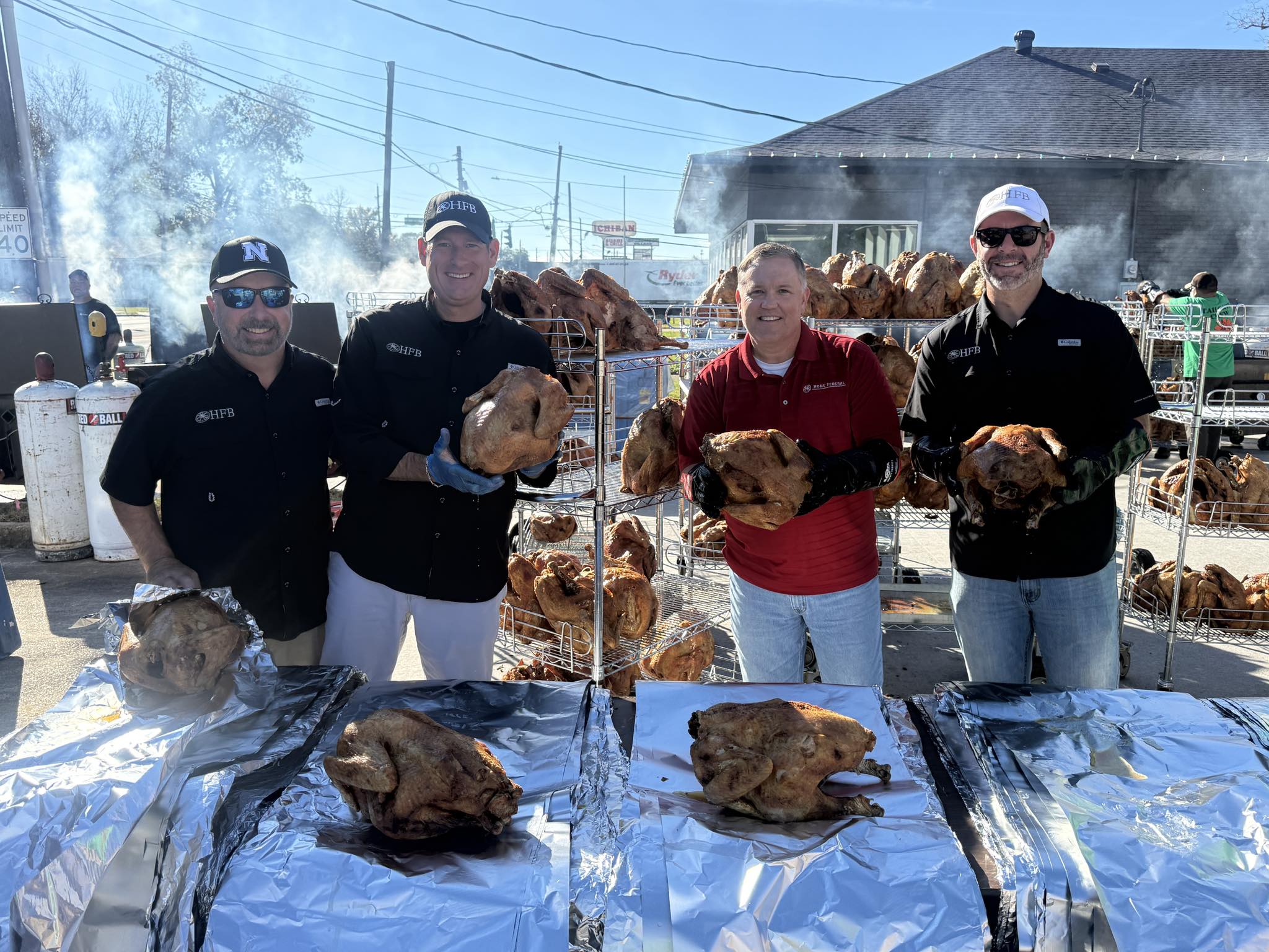 HOME FEDERAL BANK Shreveport