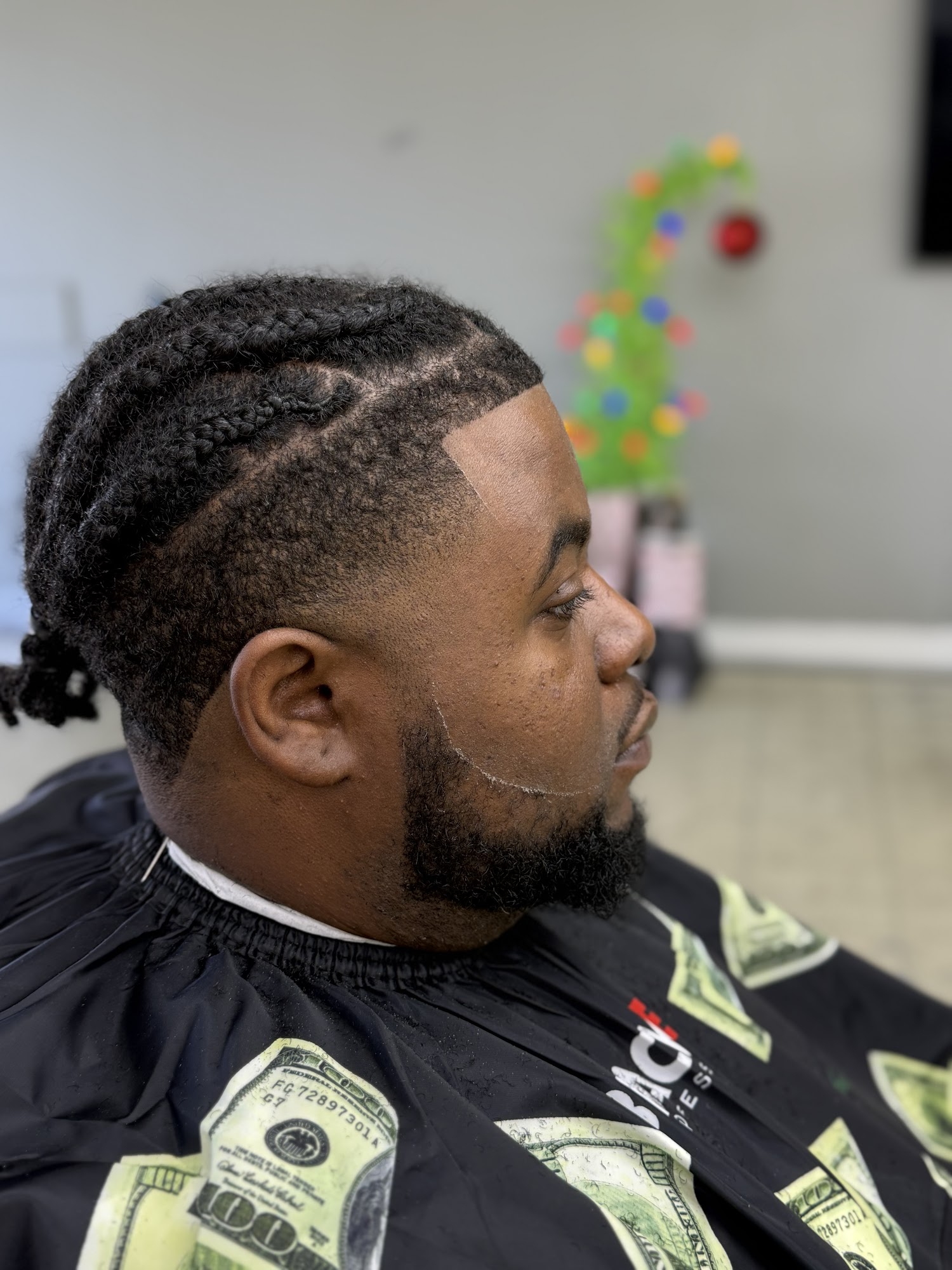 Splash house barbershop 2601 Lakeshore Dr, Shreveport Louisiana 71103