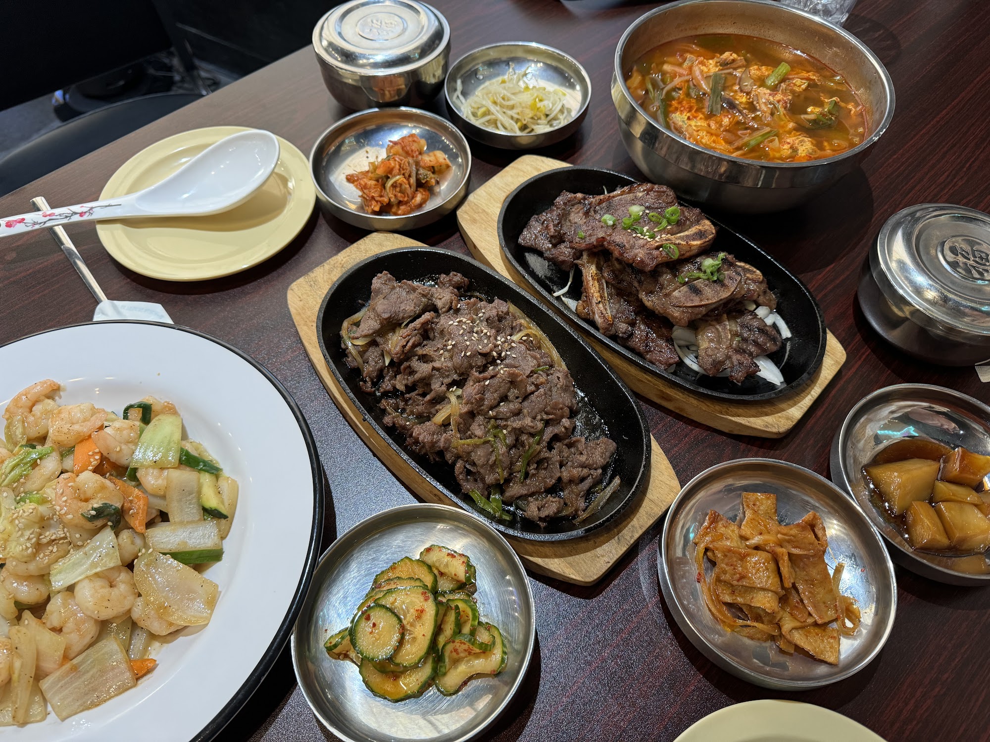 Korea House Shreveport