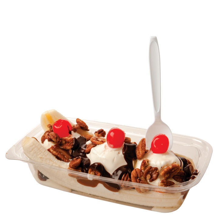 Andy's Frozen Custard Menu