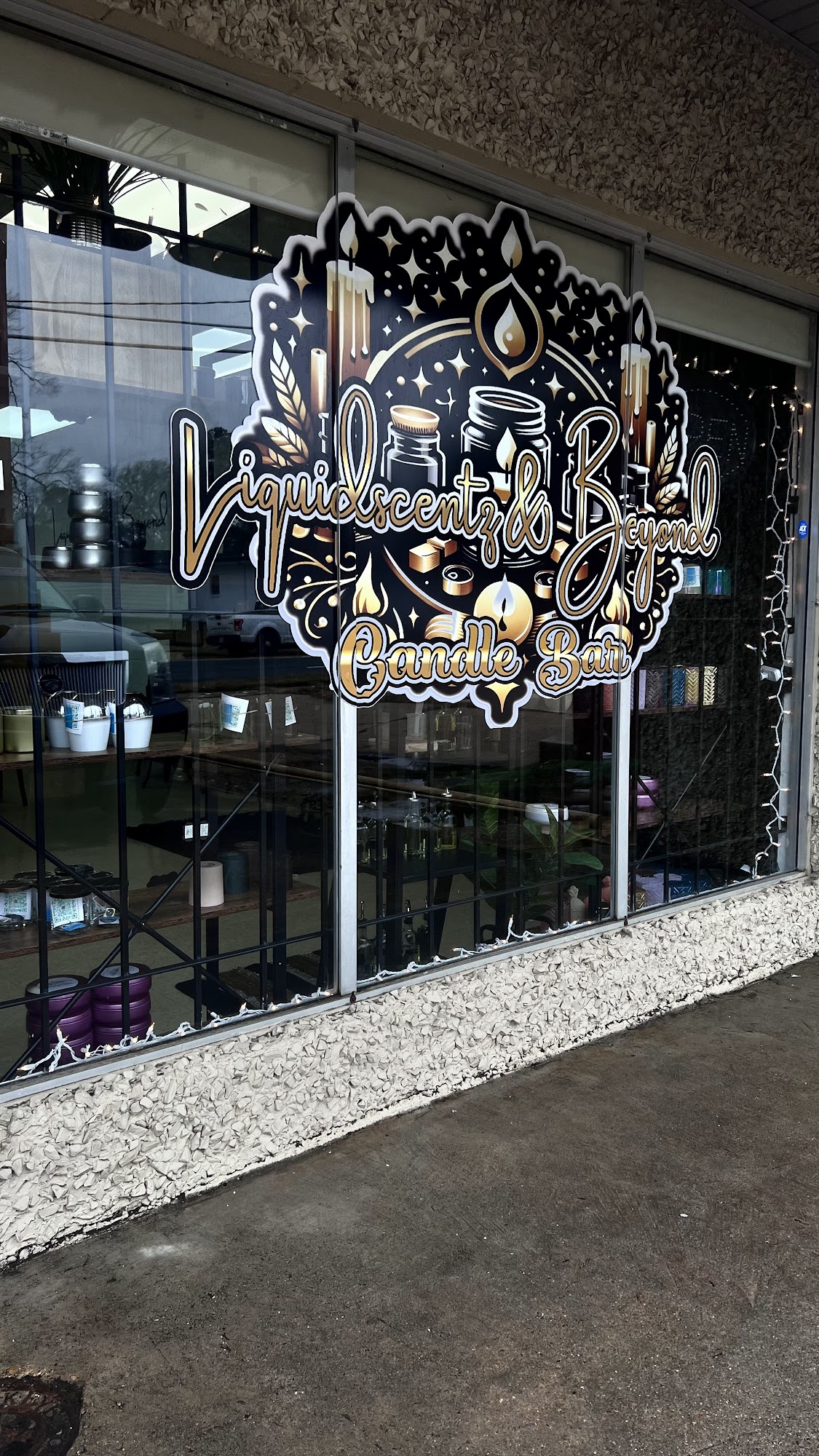 Liquidscentz & Beyond Candle Bar Shreveport