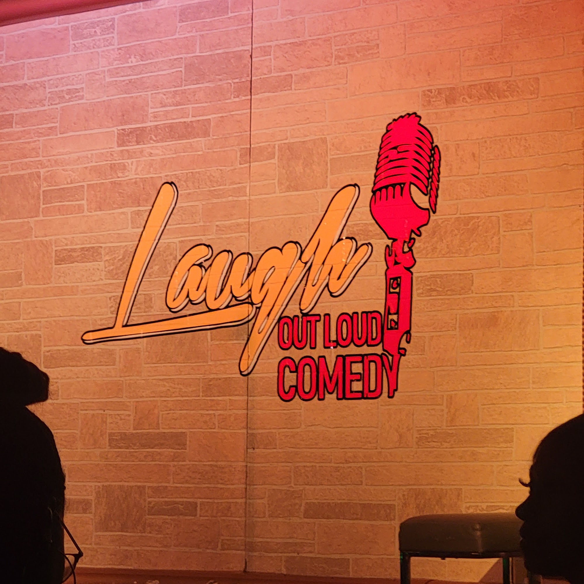 Laugh Out Loud Shreveport