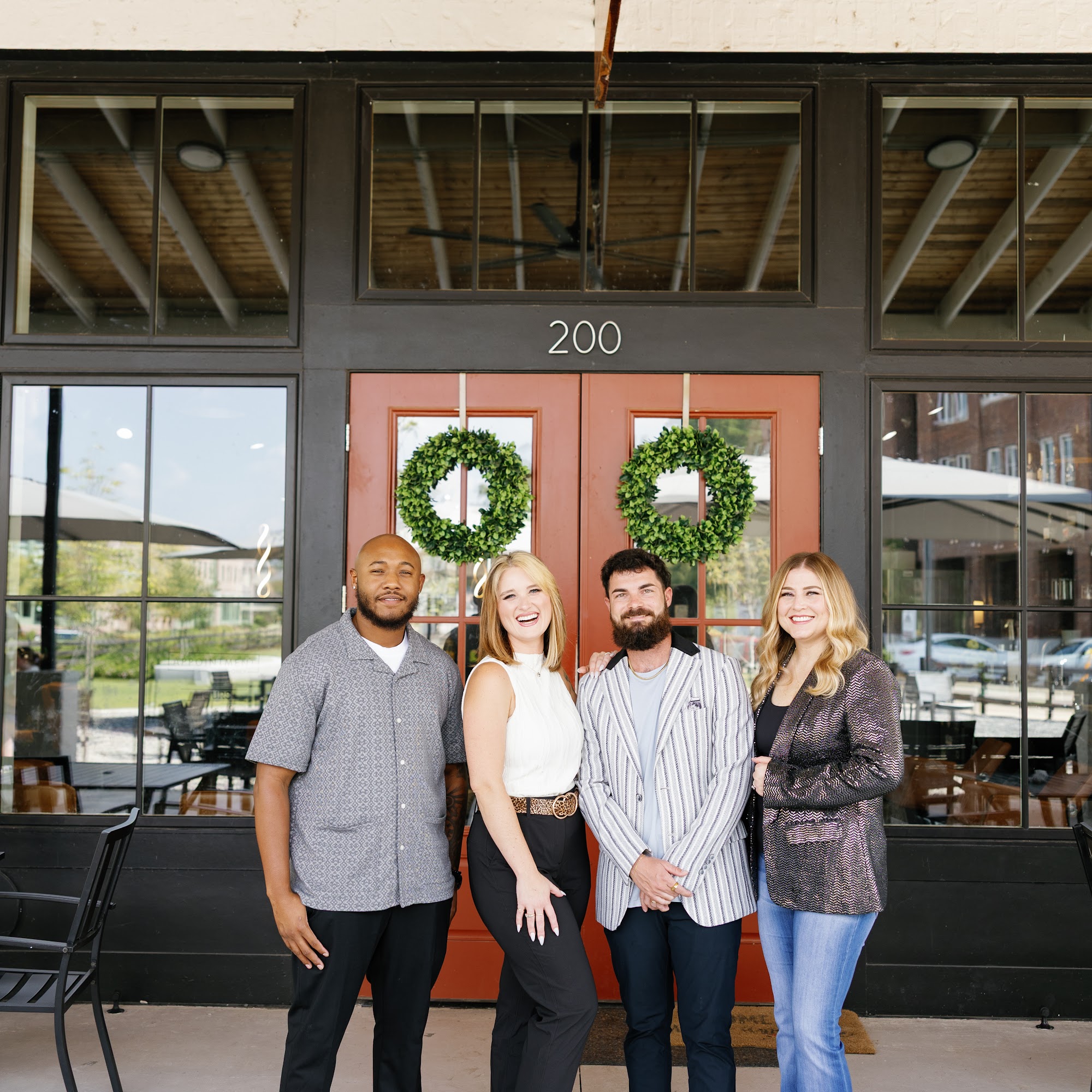 Provisions Barber Co. 1024 Provenance Pl Blvd Suite 200, Shreveport Louisiana 71106