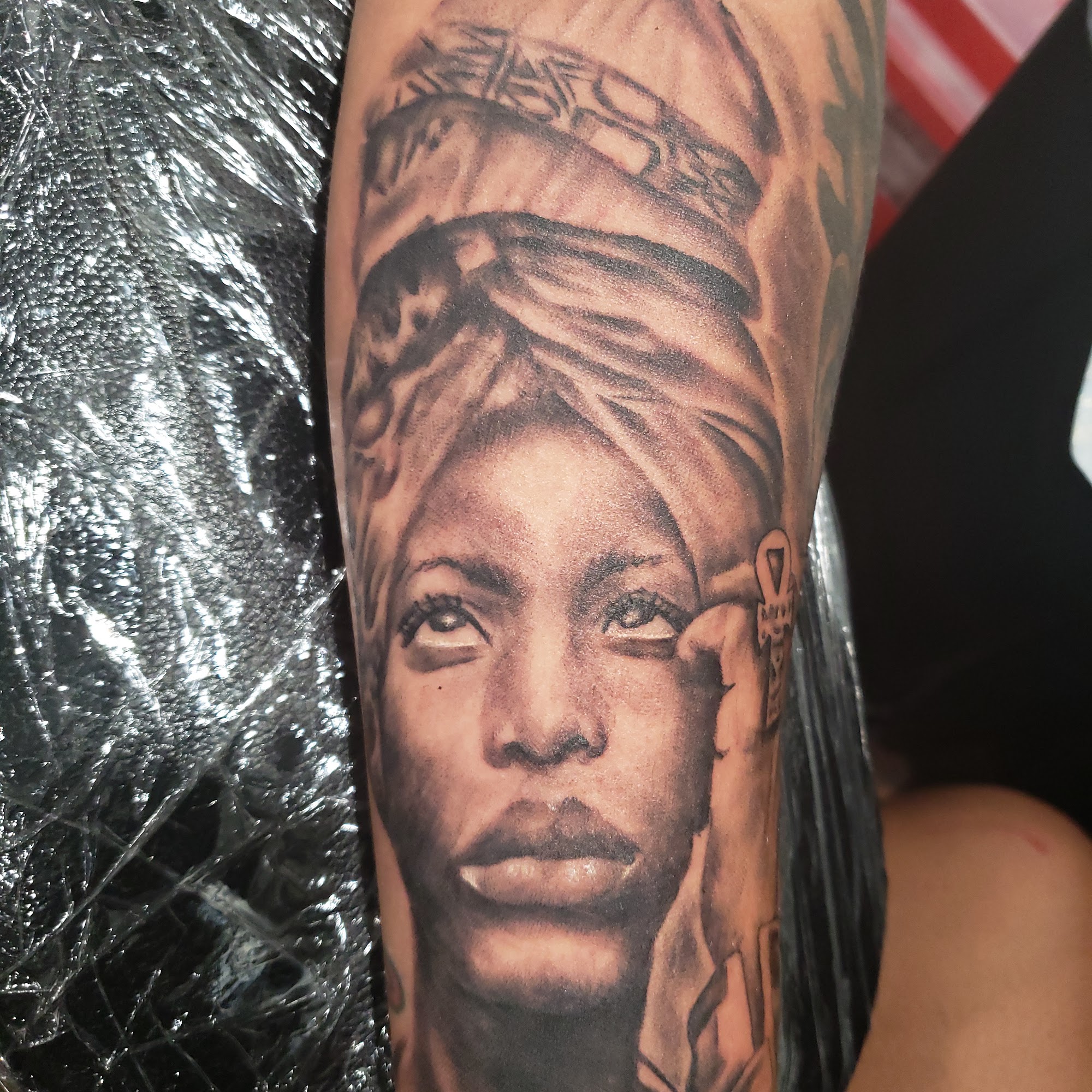 Tranquility Beauty Bar 5500 Jewella Ave #103, Shreveport Louisiana 71109