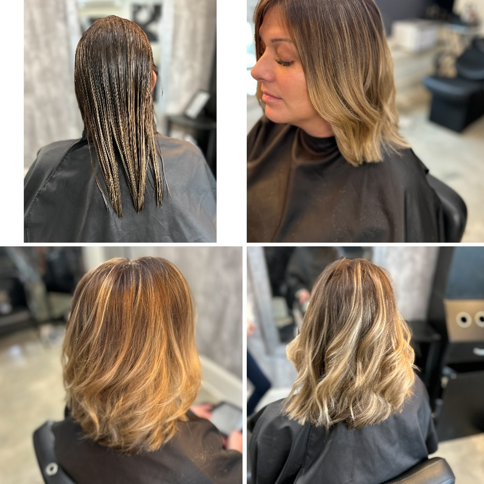 April’s Hair & Makeup Designs