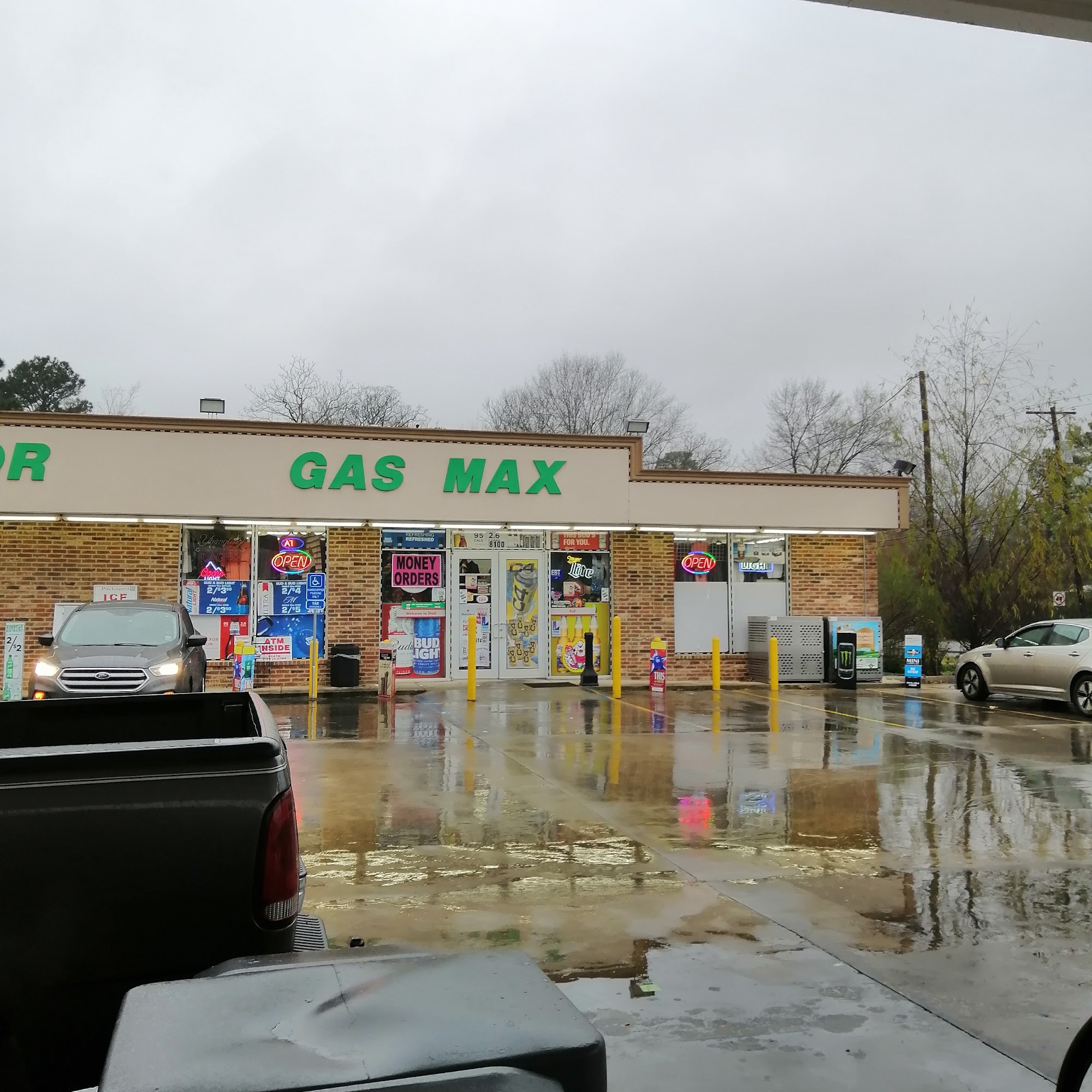 Gas Max Shreveport