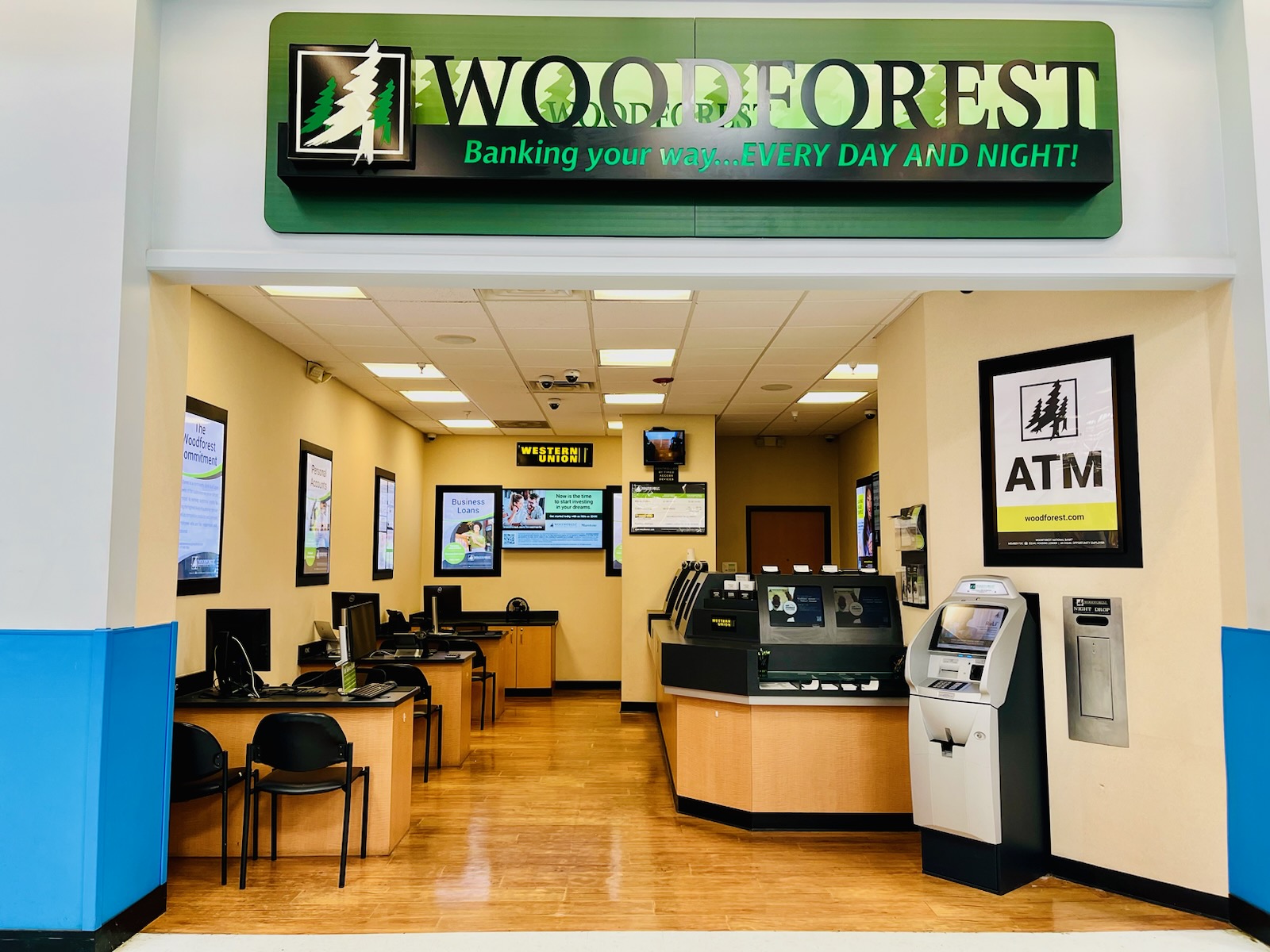 Woodforest National Bank Slidell