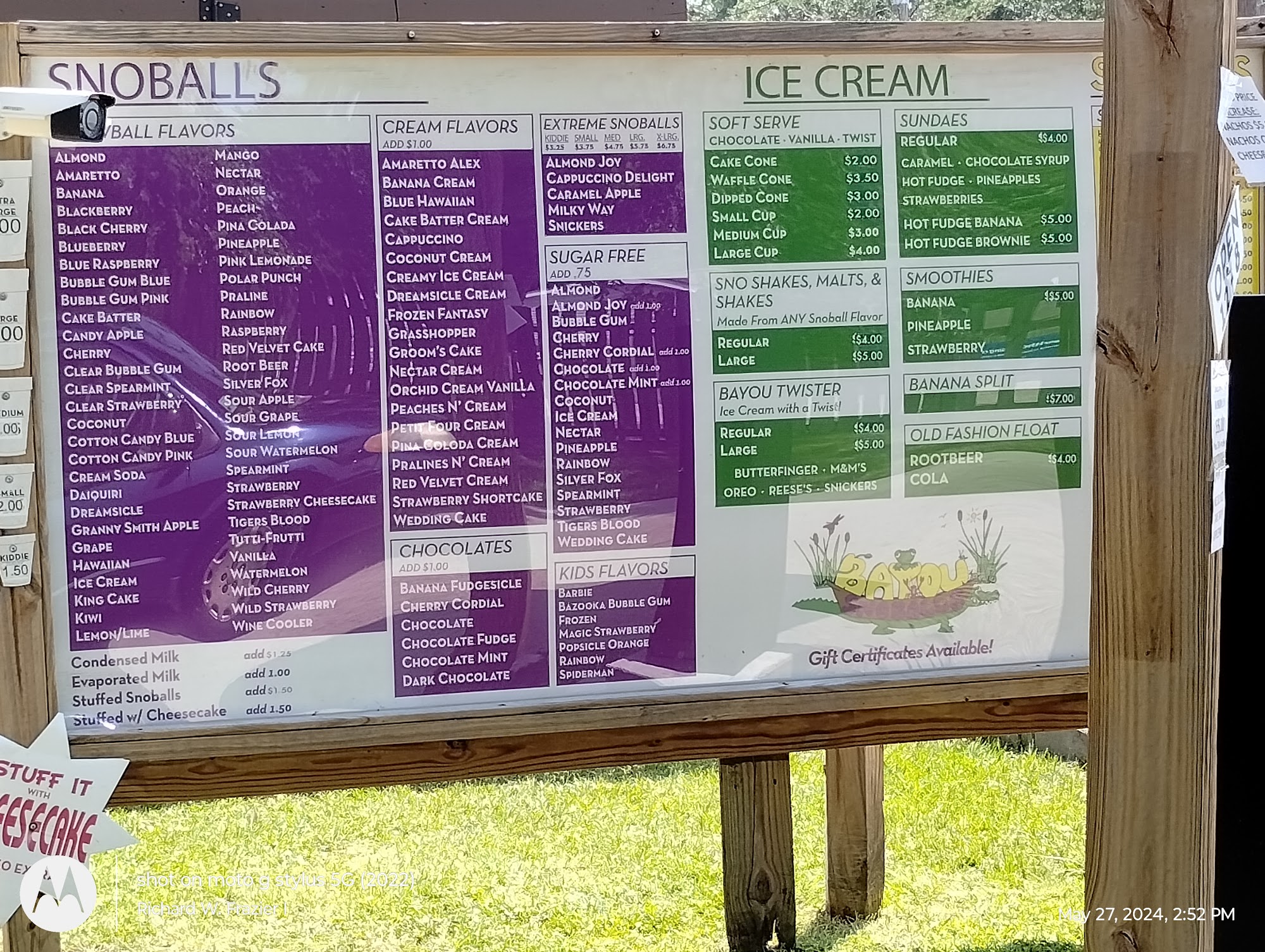 Photo credit: Google