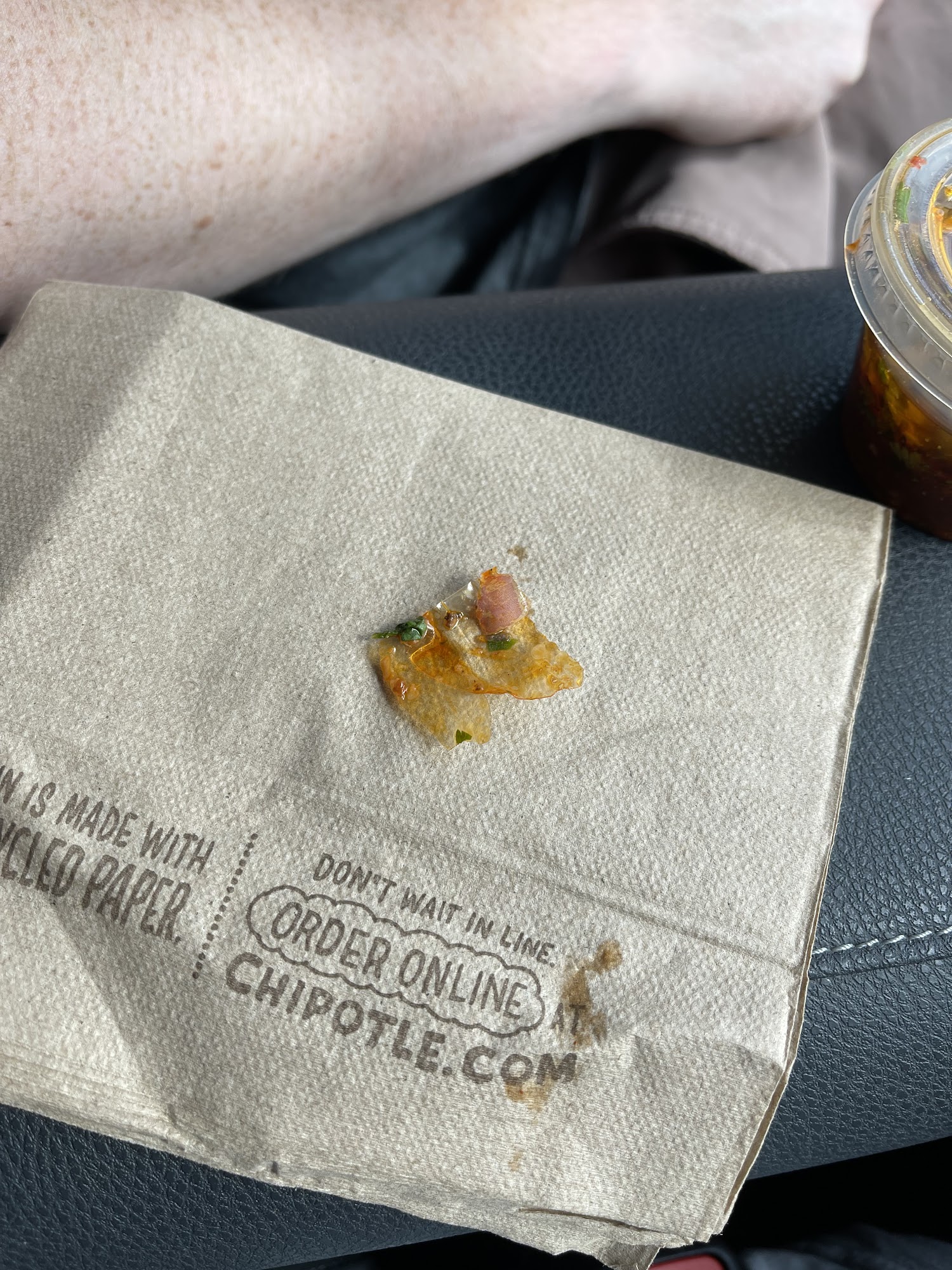 Chipotle Mexican Grill Menu