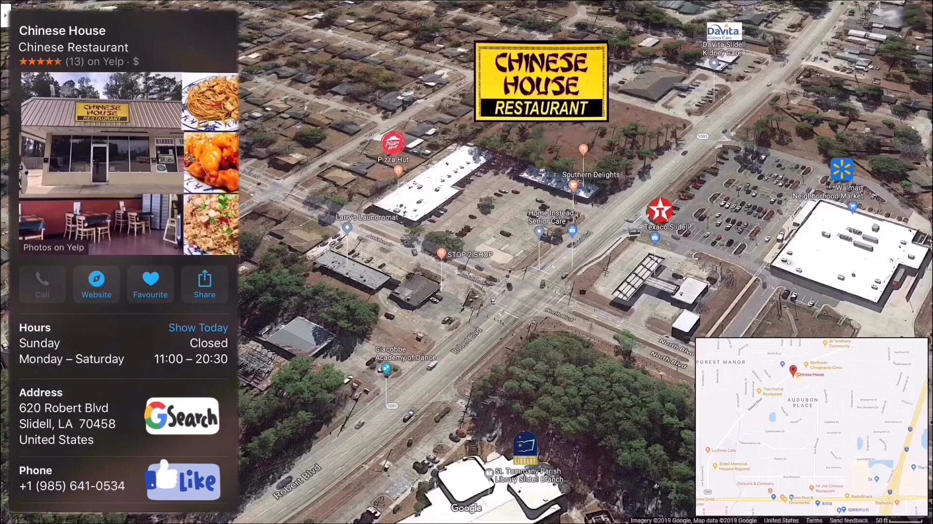 Photo credit: Google