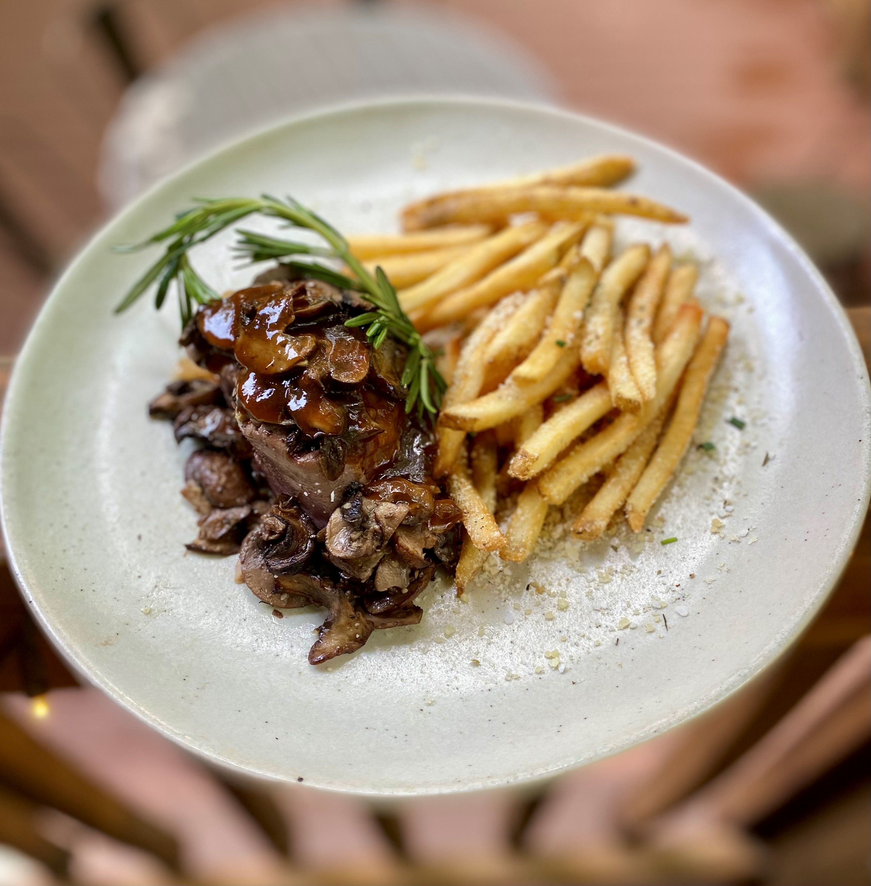 Photo credit: opentable