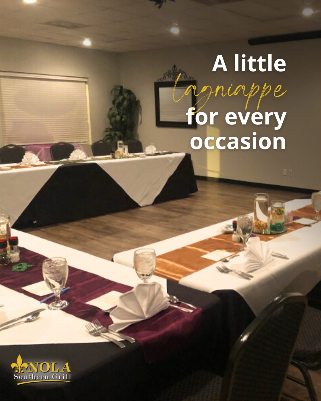 NOLA Southern Grill Slidell