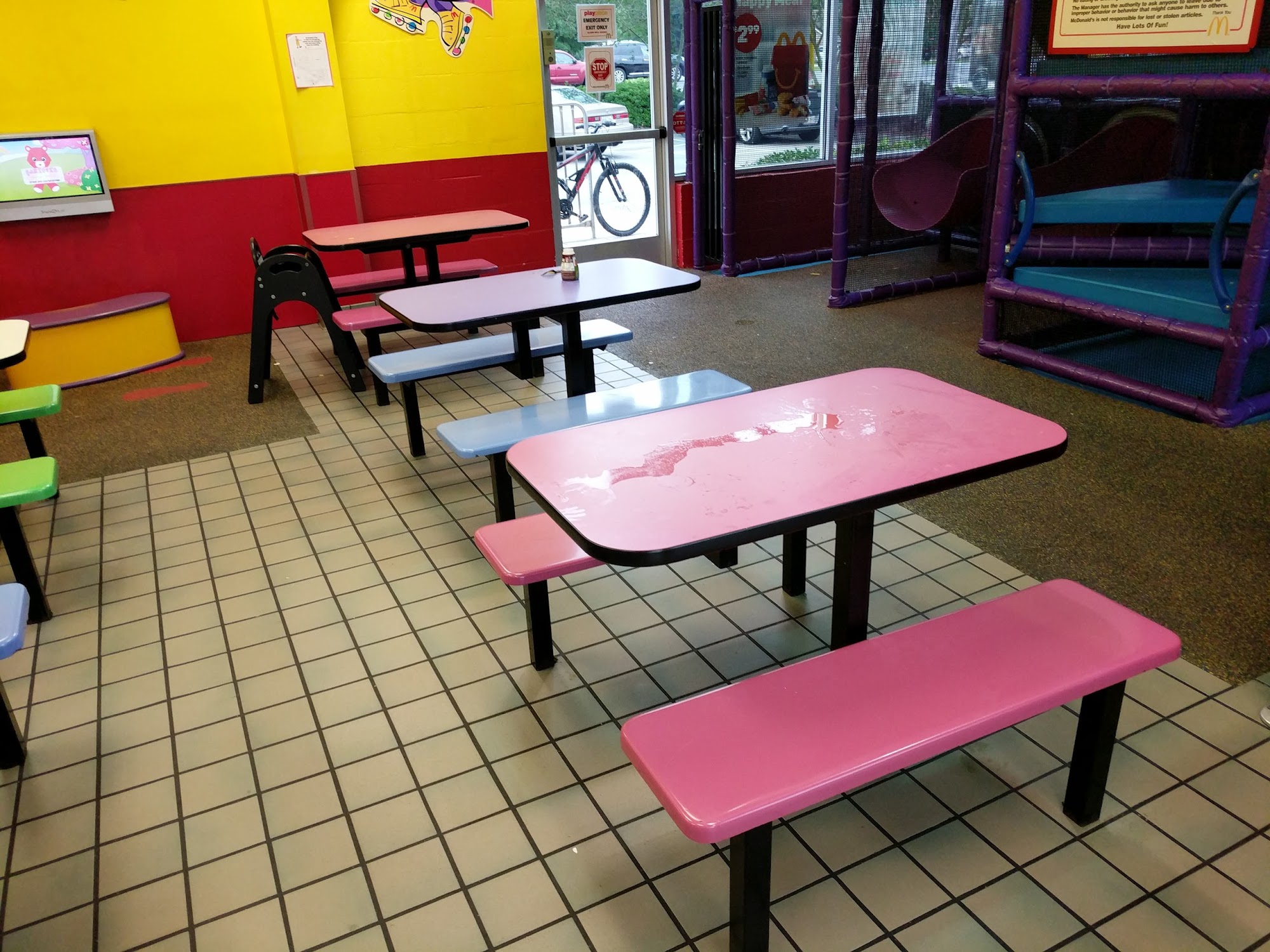 McDonald's