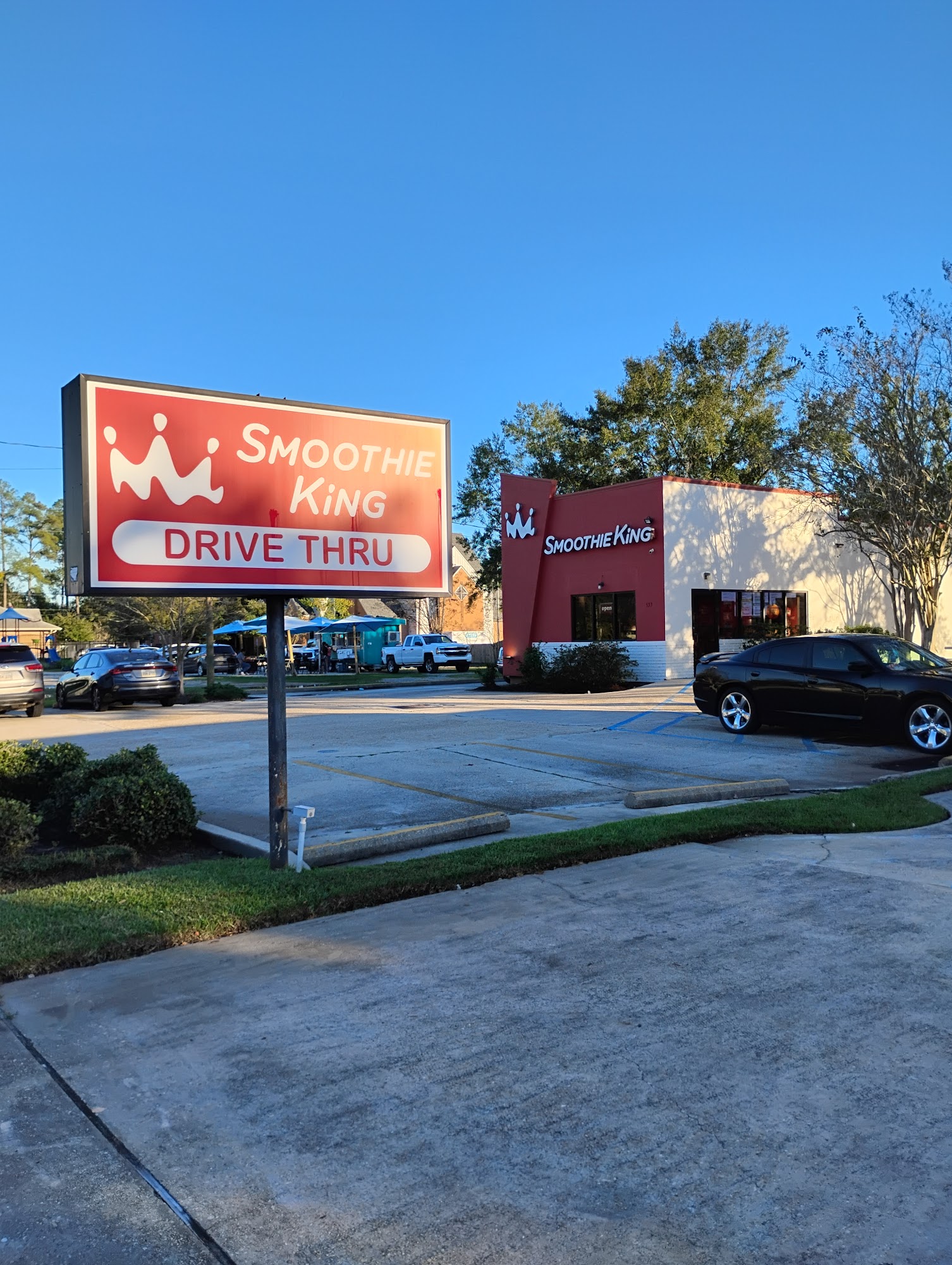 Smoothie King