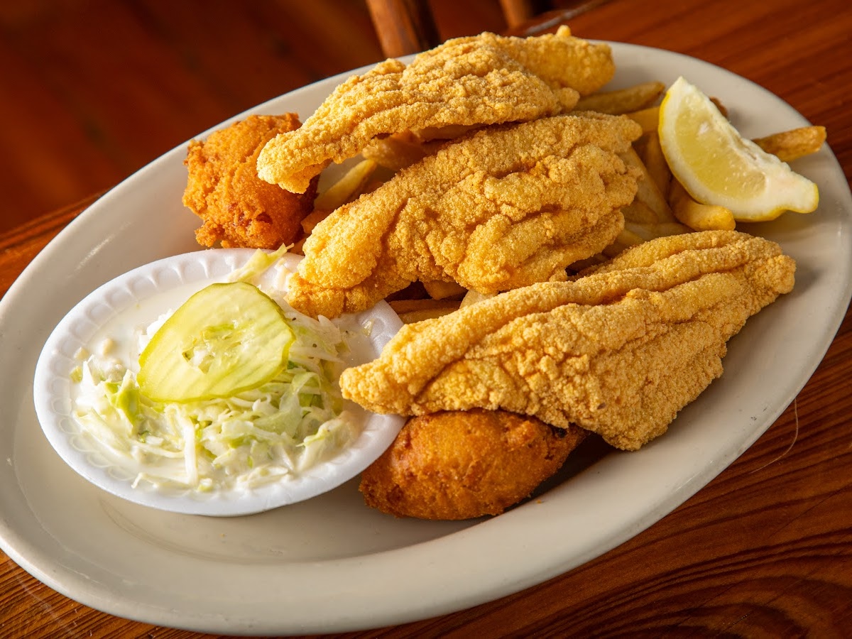 Middendorf's Slidell Slidell