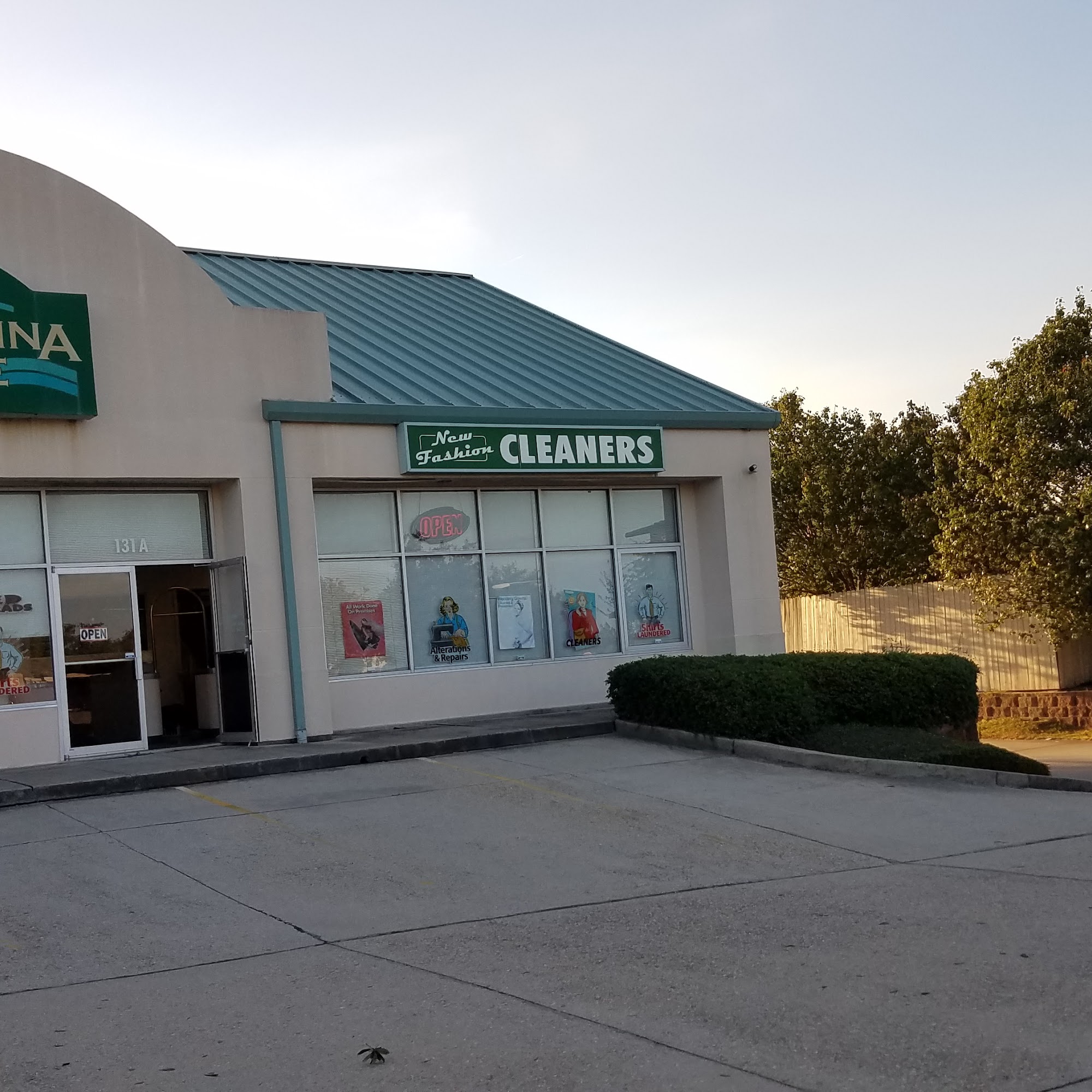 New Fashion Cleaners