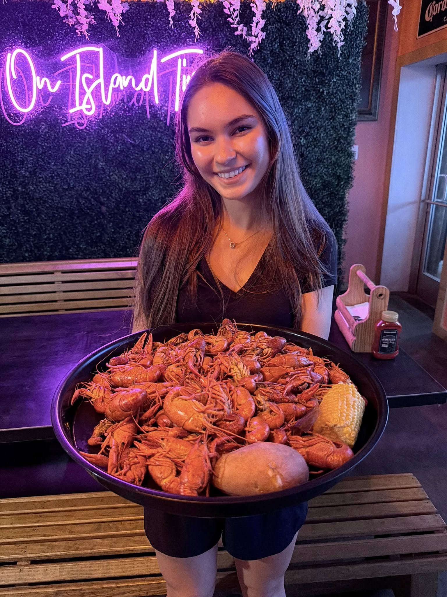 GilliGil's Island Slidell