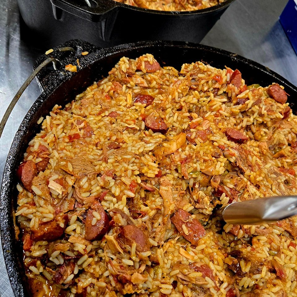 Buddha BBQ 804 S Hawthorn Ct, Slidell