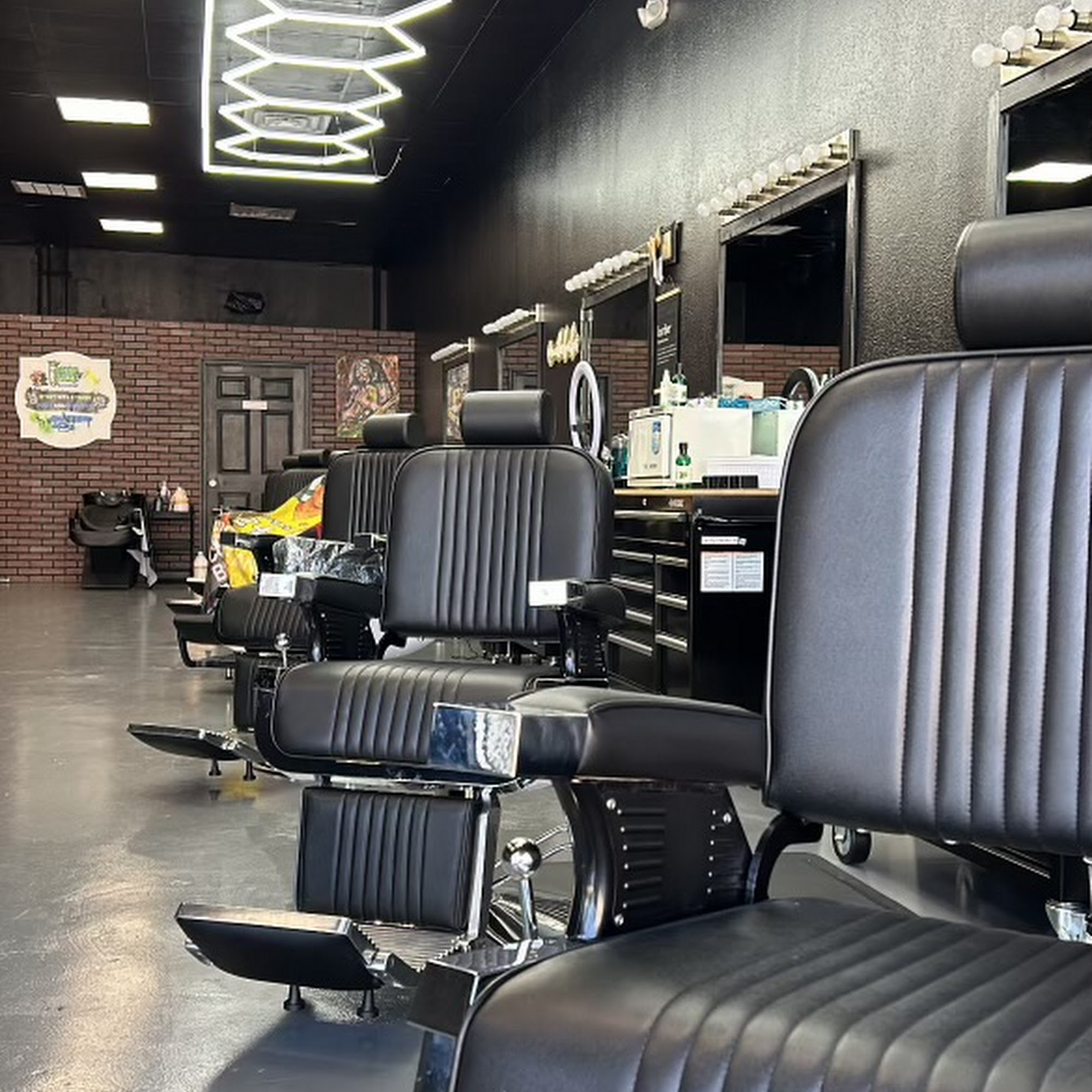 Fresh Start Barbershop