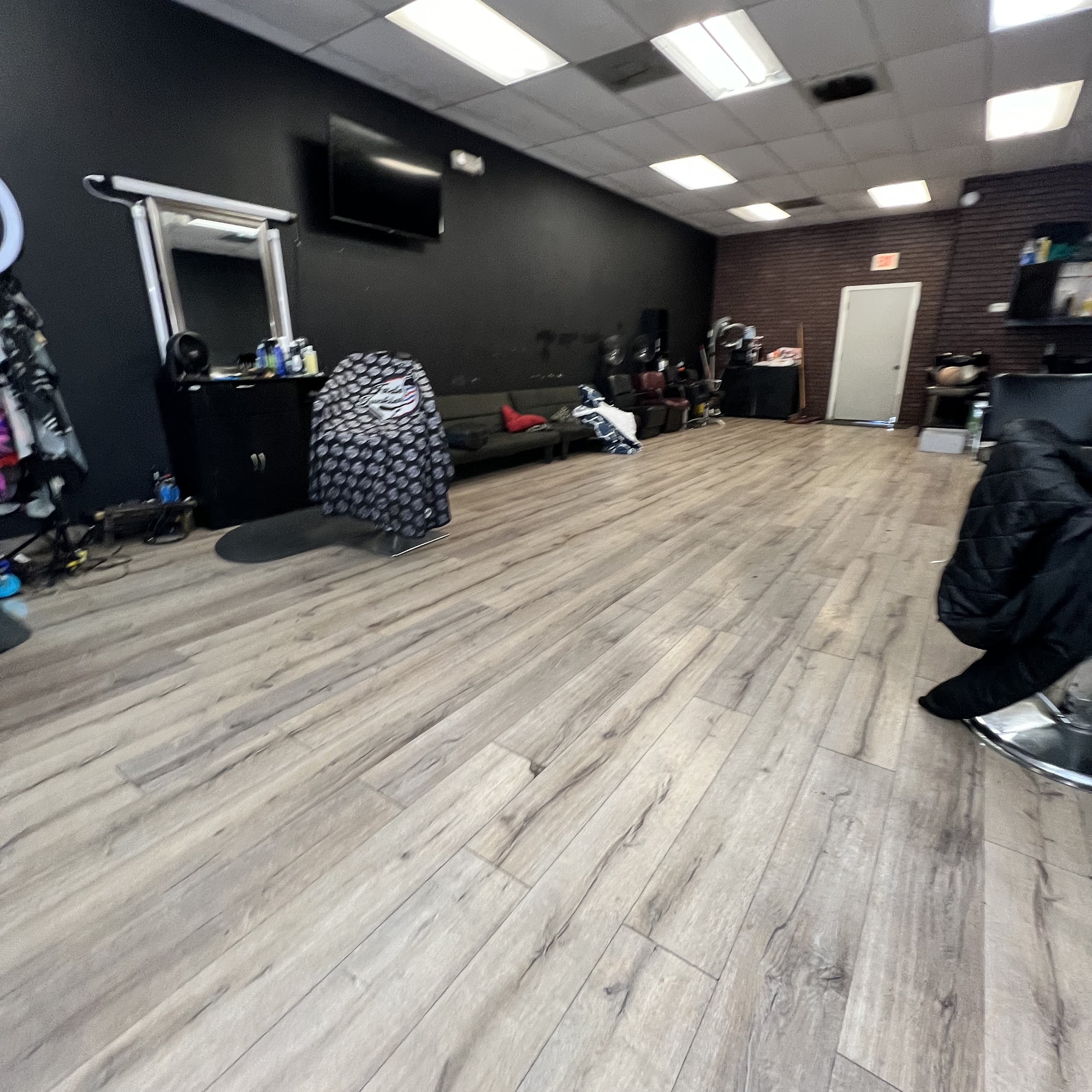 Fade Junkies Barbershop
