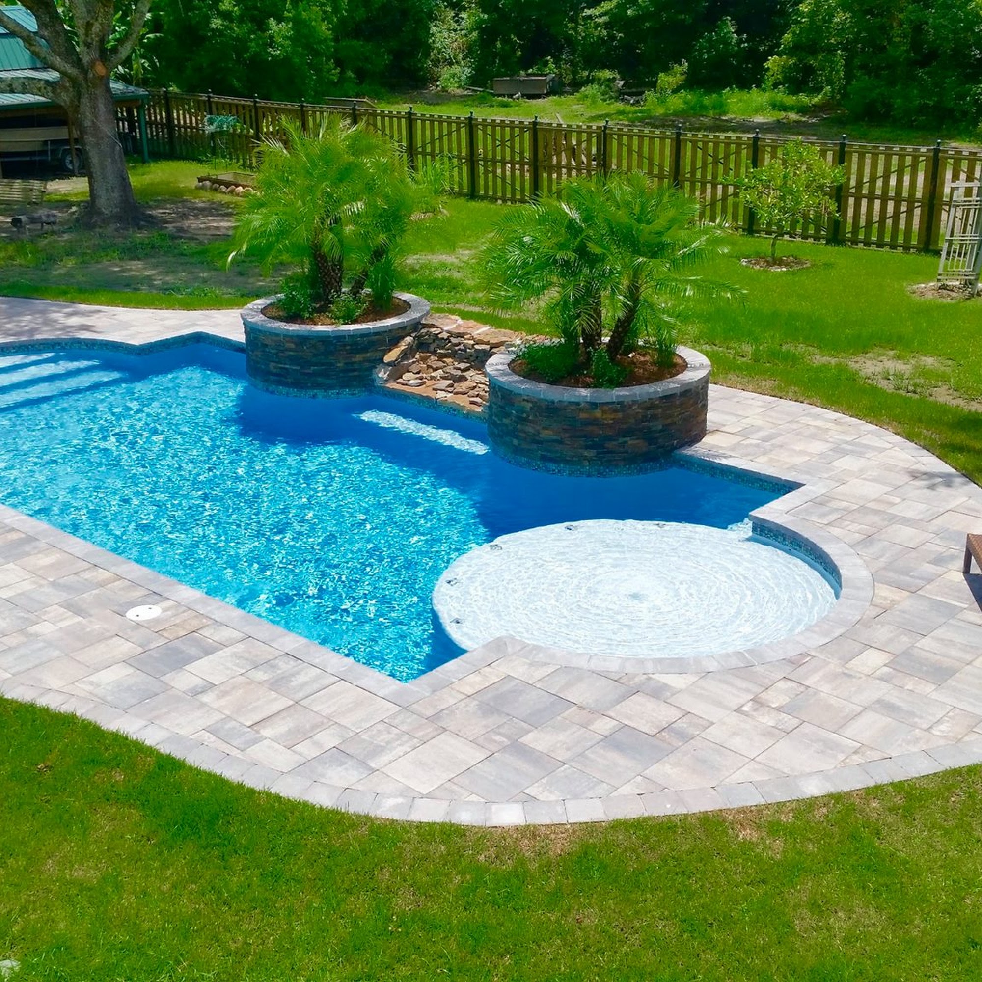 New Orleans Pool & Patio 438 Robert St, Slidell Louisiana 70458