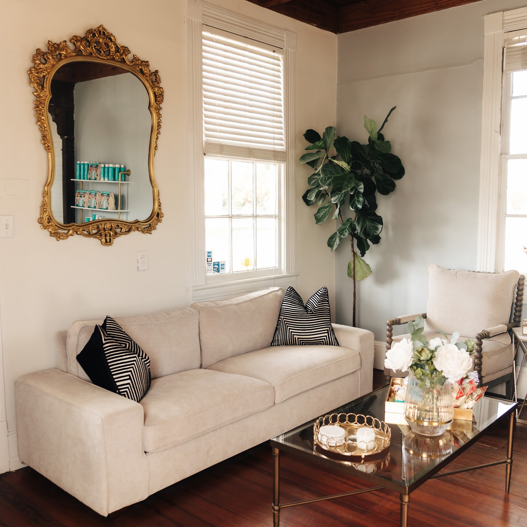 The Beauty Society by Gina 1732 Front St, Slidell Louisiana 70458