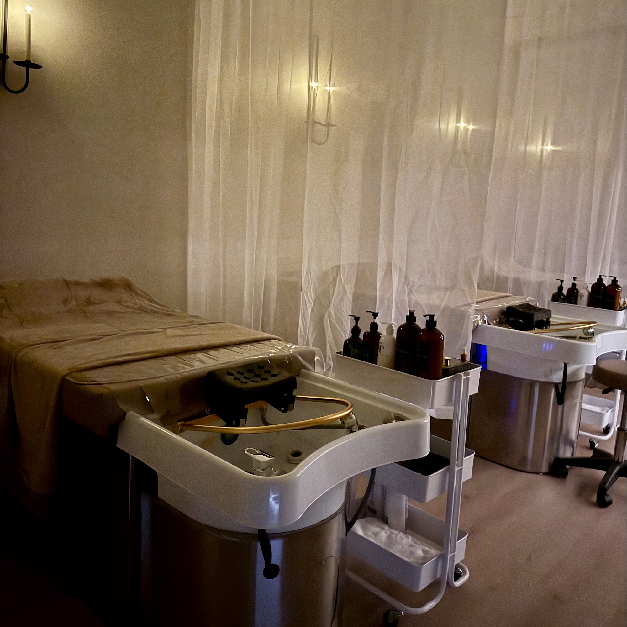 Minimal Head SPA