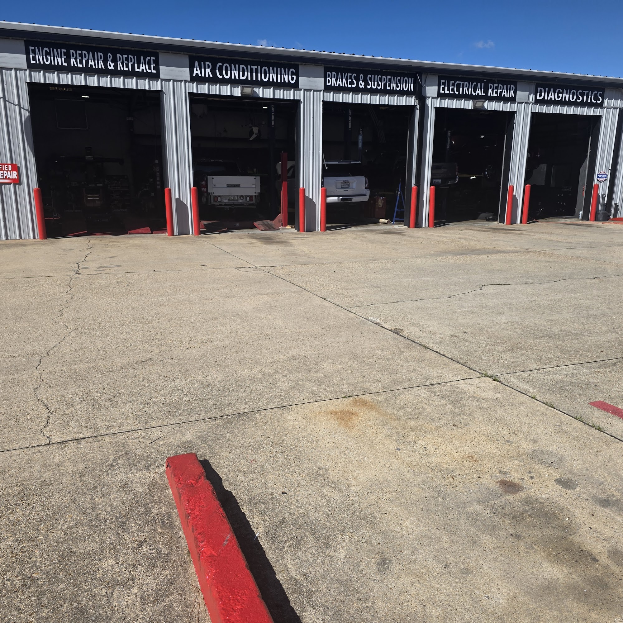 Ultimate Automotive- Gause Blvd. East Slidell