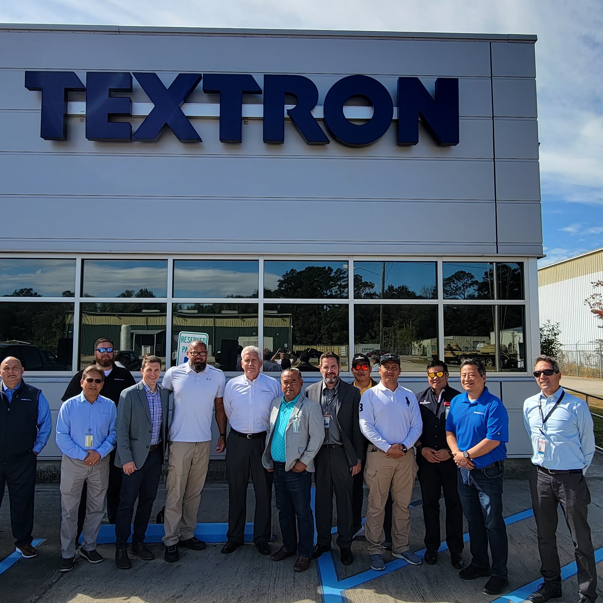 Textron Systems Slidell