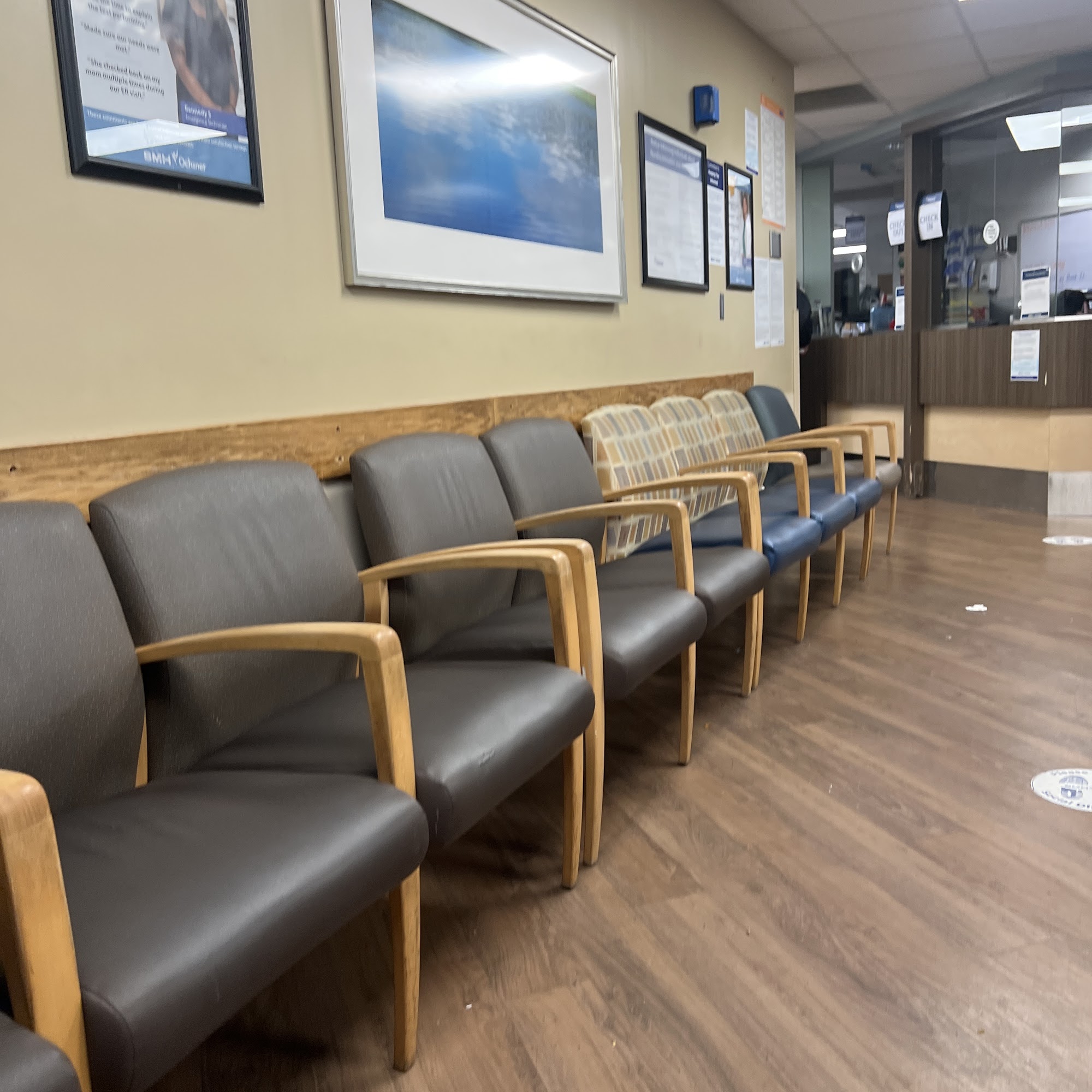 Ochsner Medical Center: Emergency Room Slidell