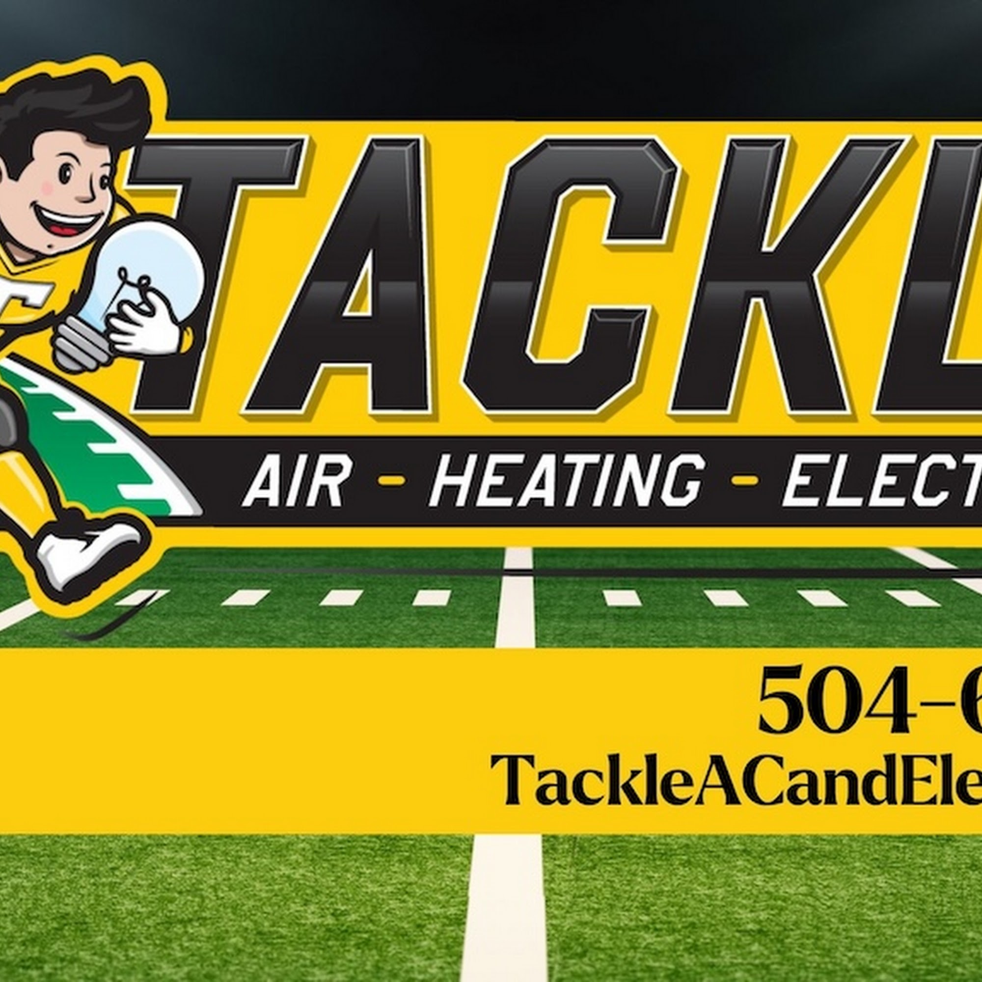Tackle Air Conditioning, Heating and Electrical