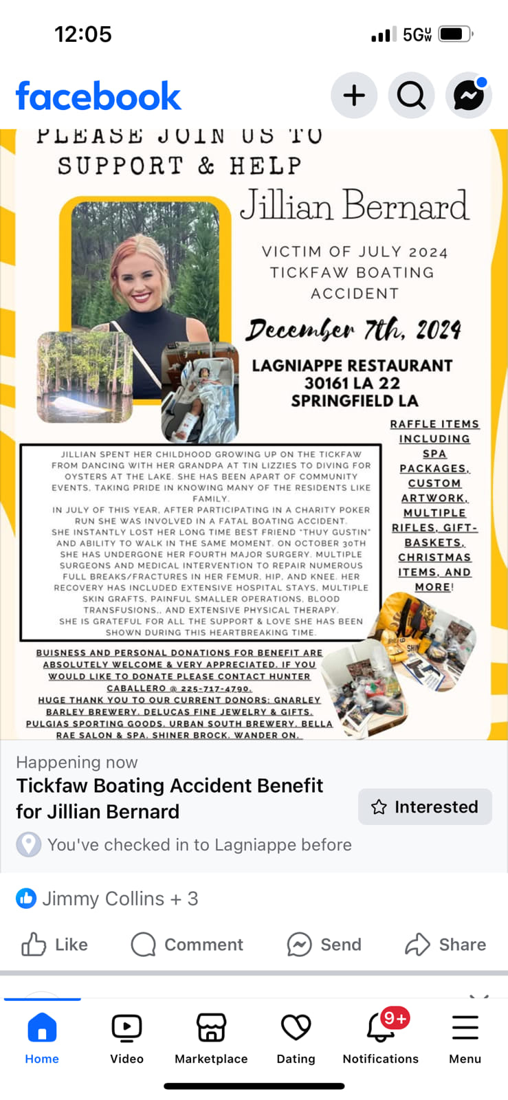 Photo credit: facebook