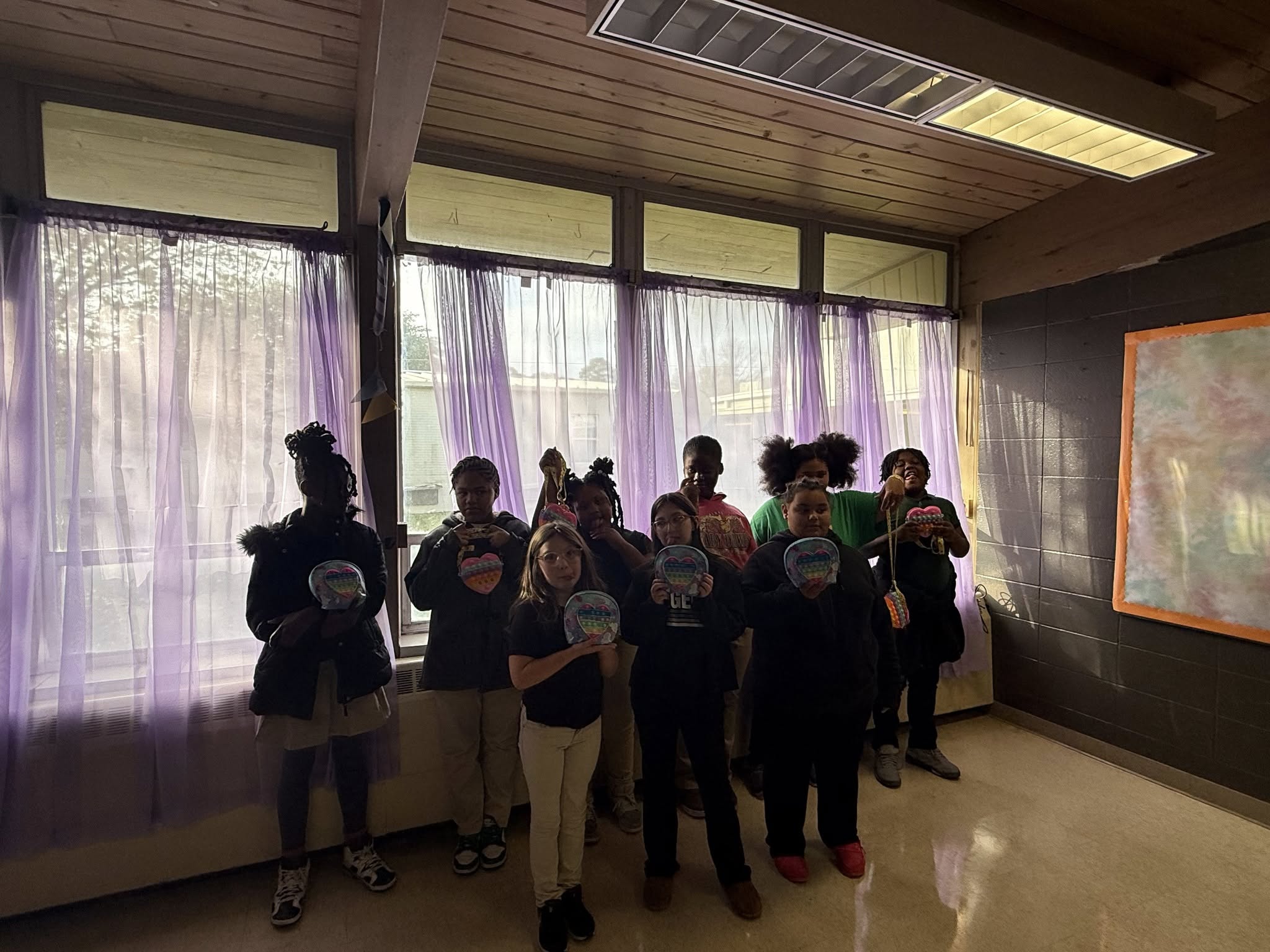 Brown Middle School Springhill