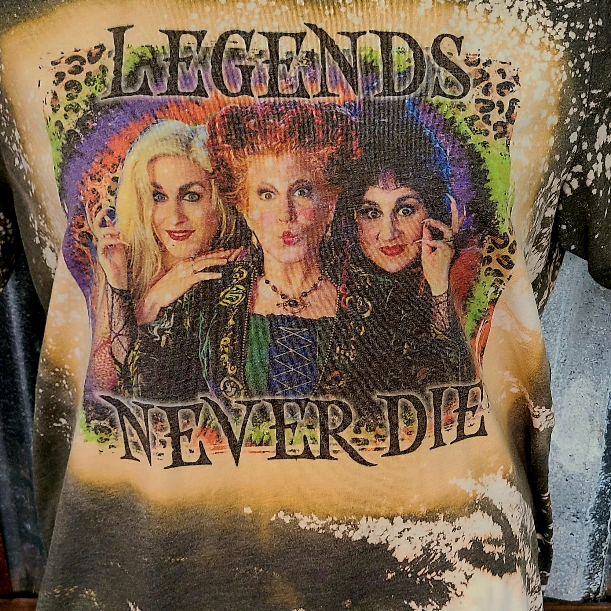 Honey's Hanger Springhill