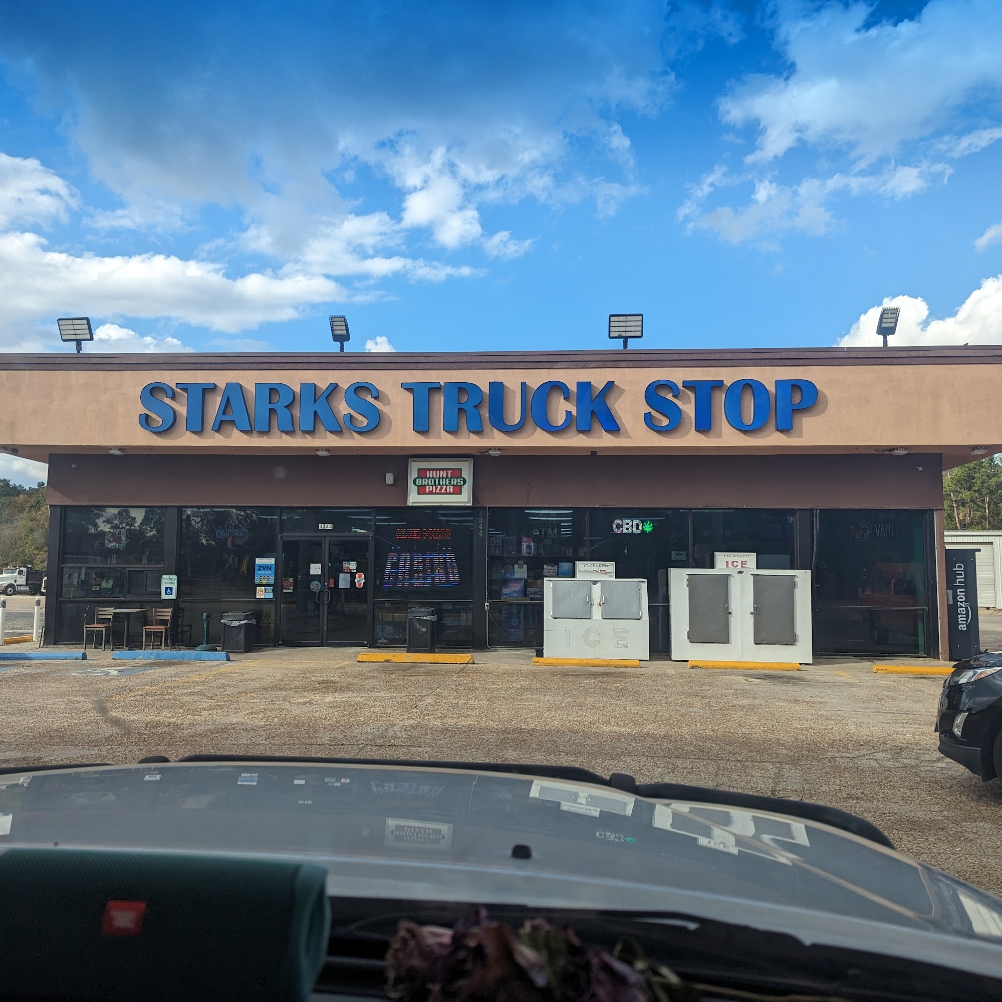 Starks Truck Stop Starks