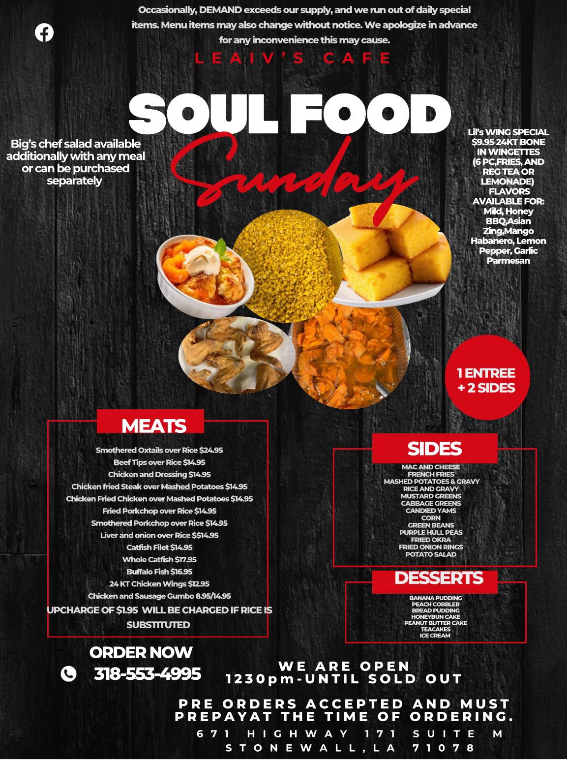 Photo credit: Facebook