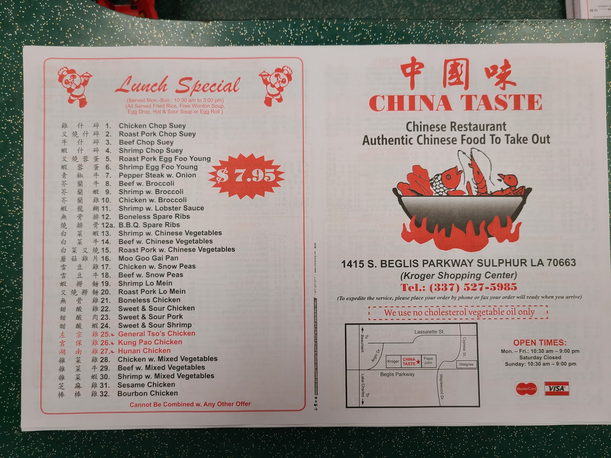 Photo credit: Google