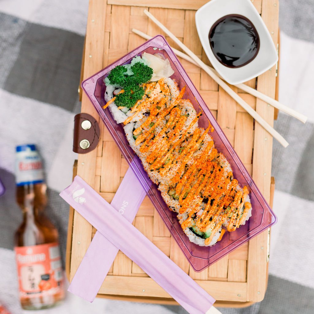 SNOWFOX Sushi