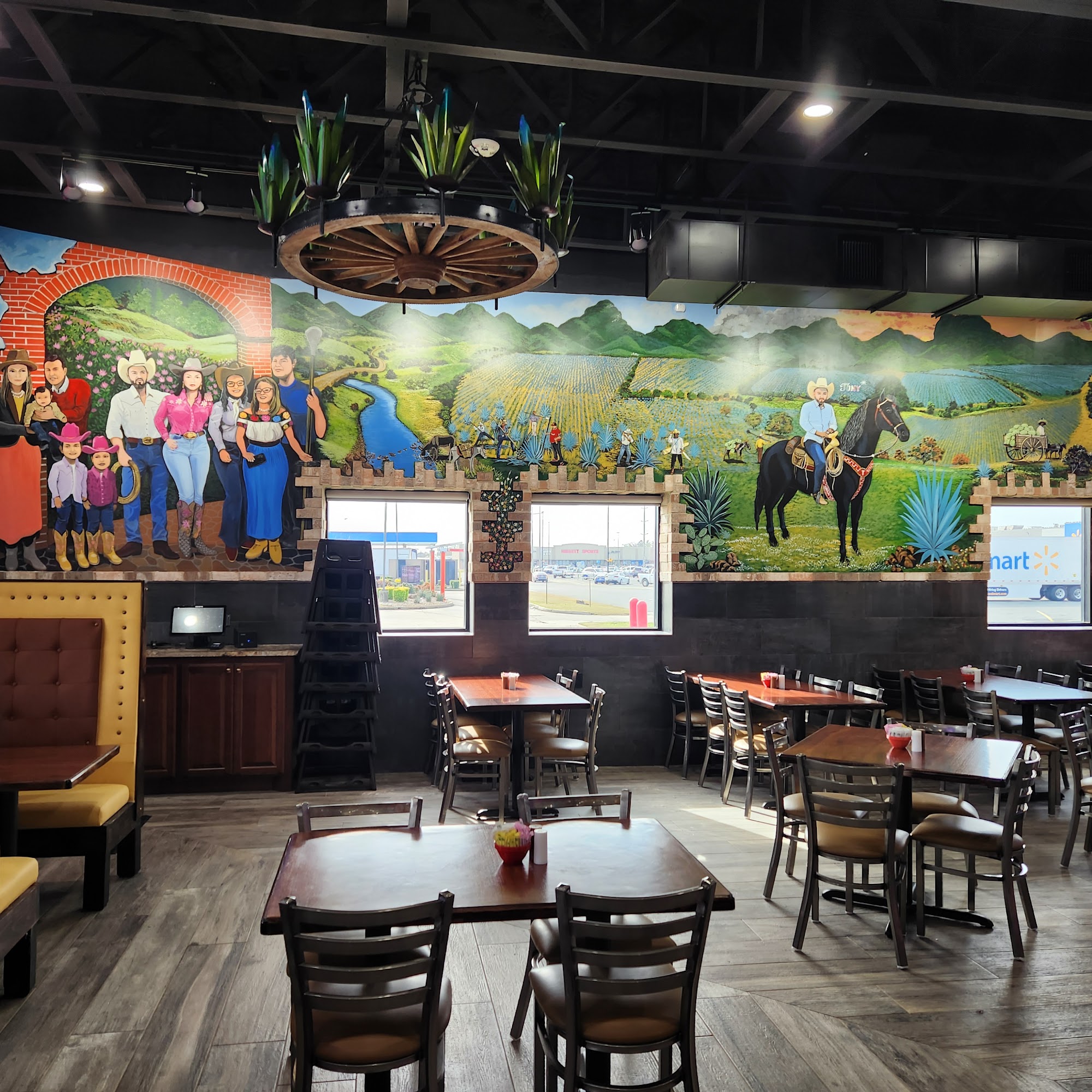 El Viejo Tony Mexican Grill Sulphur 535 N Cities Service Hwy, Sulphur, LA 70663