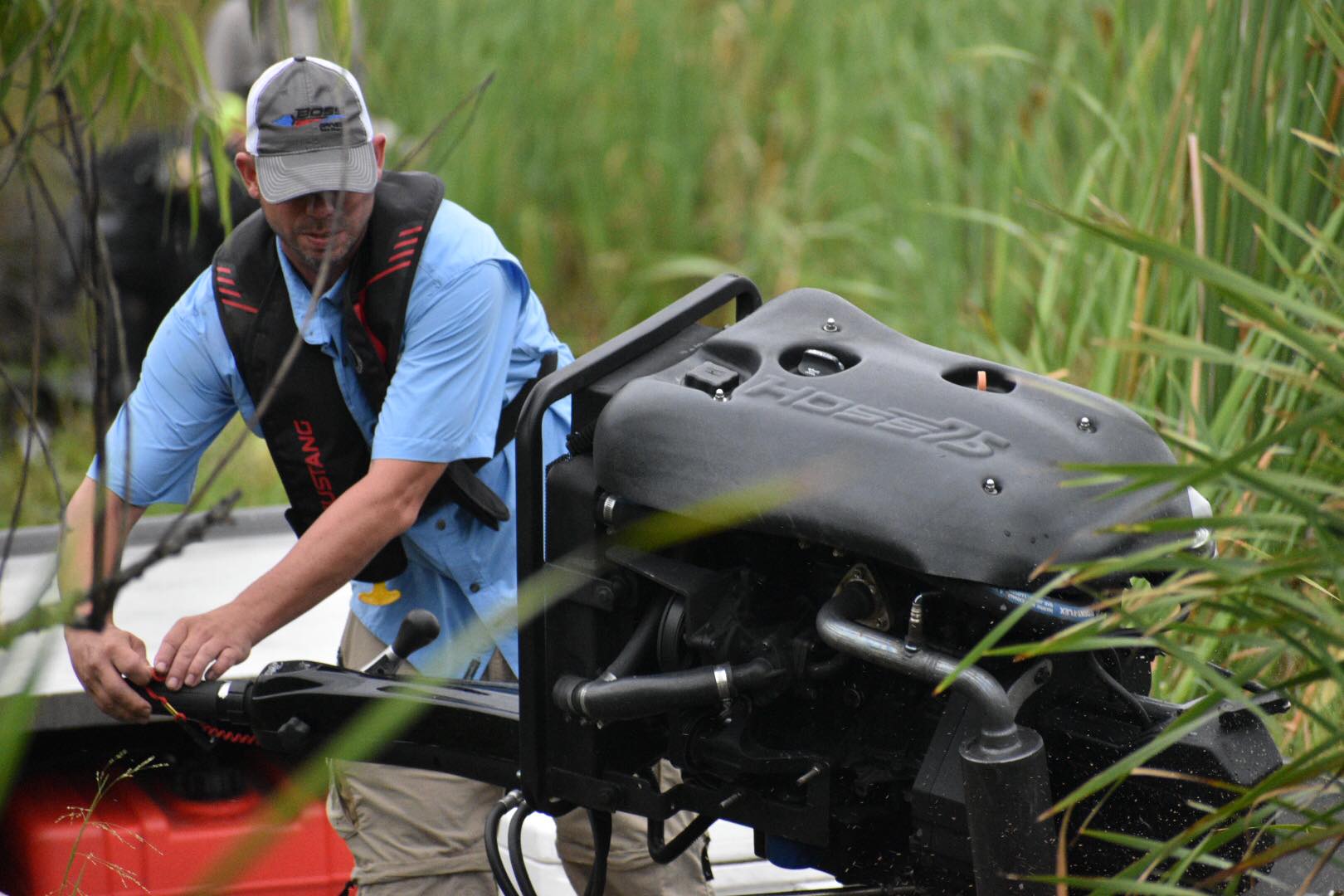 BOSS Drives, LLC Sulphur