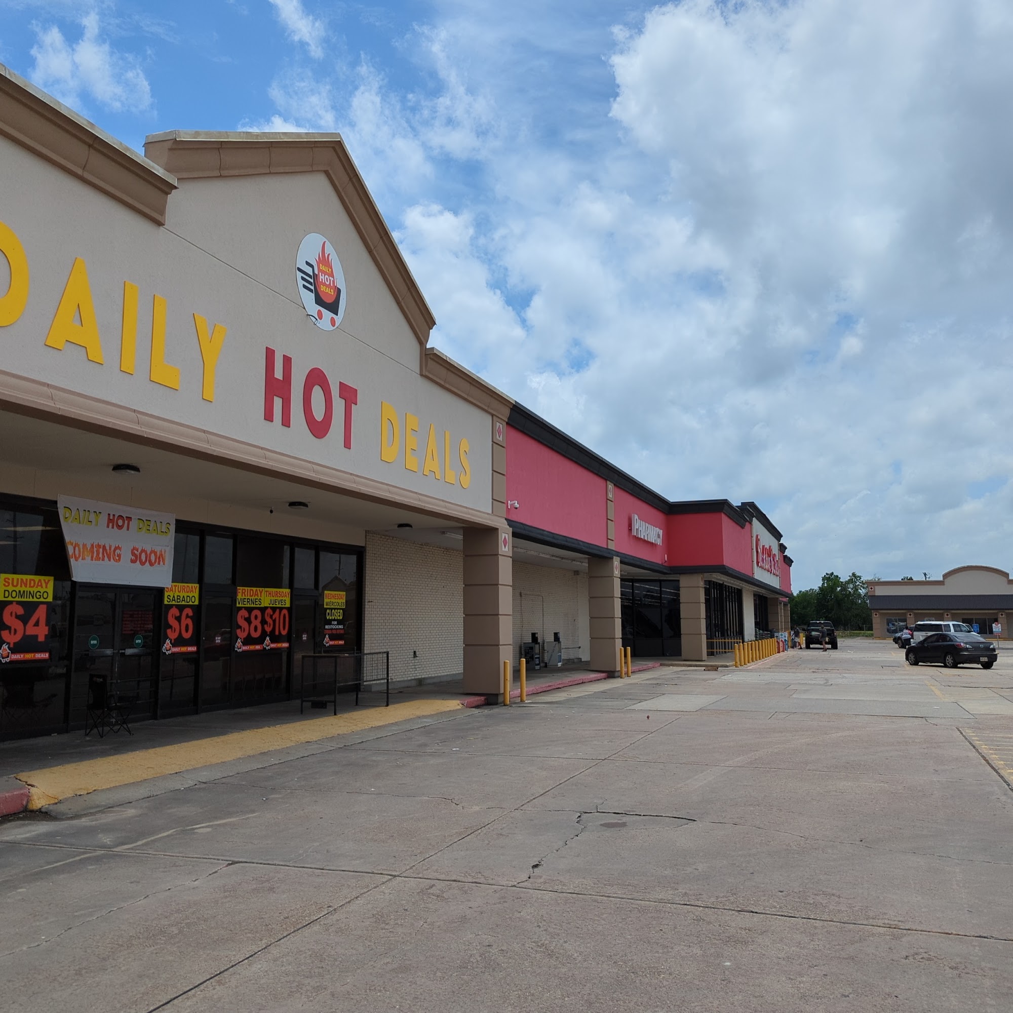 Daily Hot Deals Sulphur