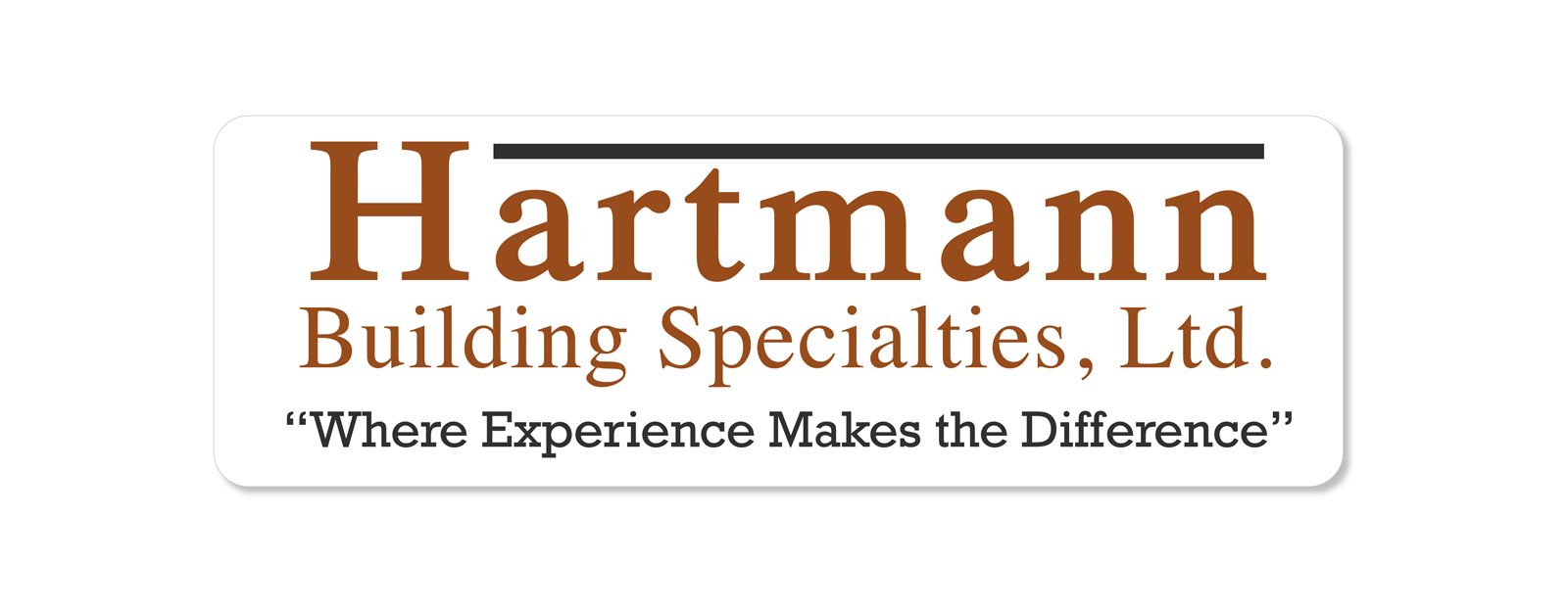 Hartmann Building Specs Ltd 3210 Metric Dr, Sulphur Louisiana 70665