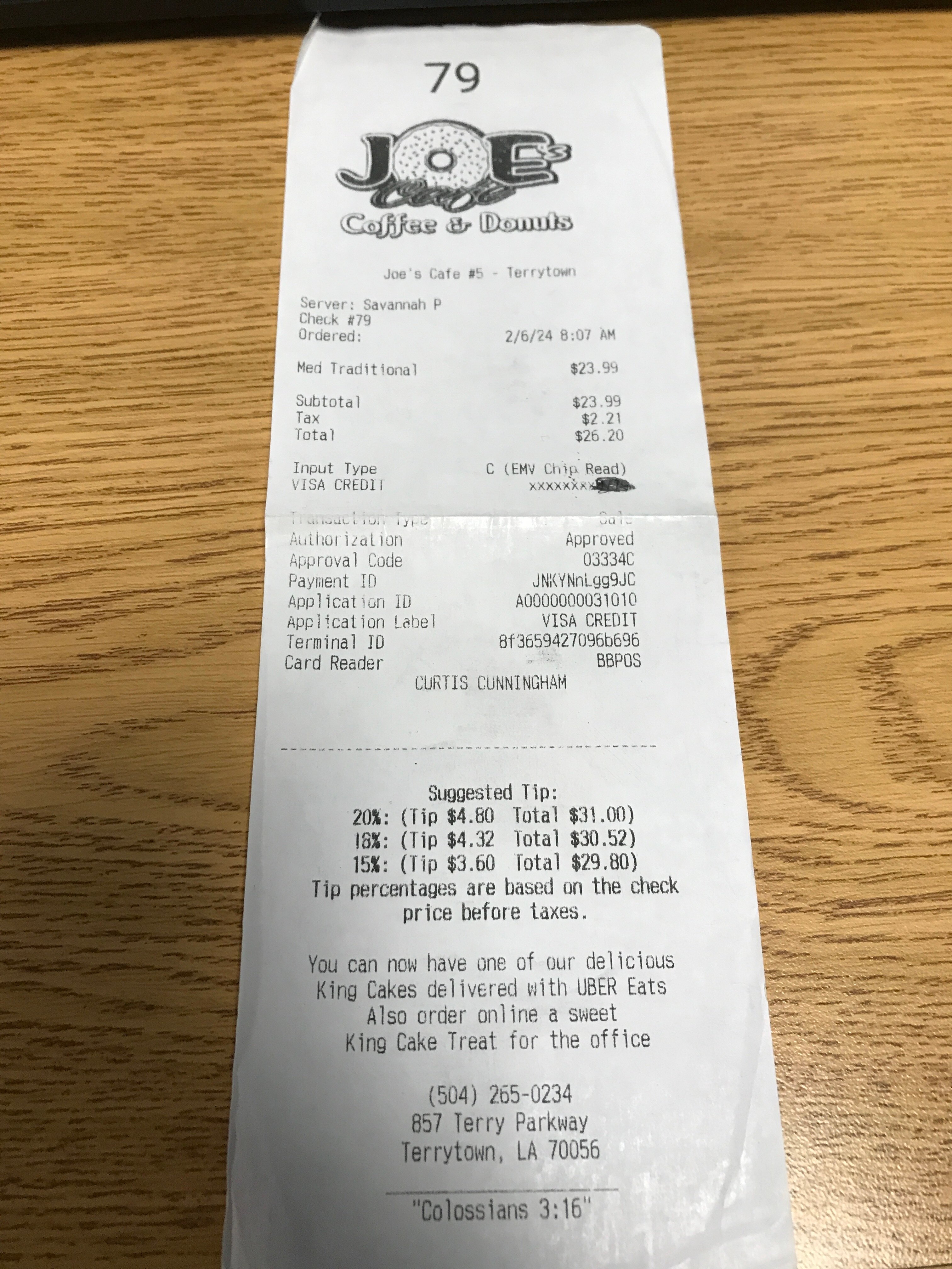 Photo credit: Tripadvisor