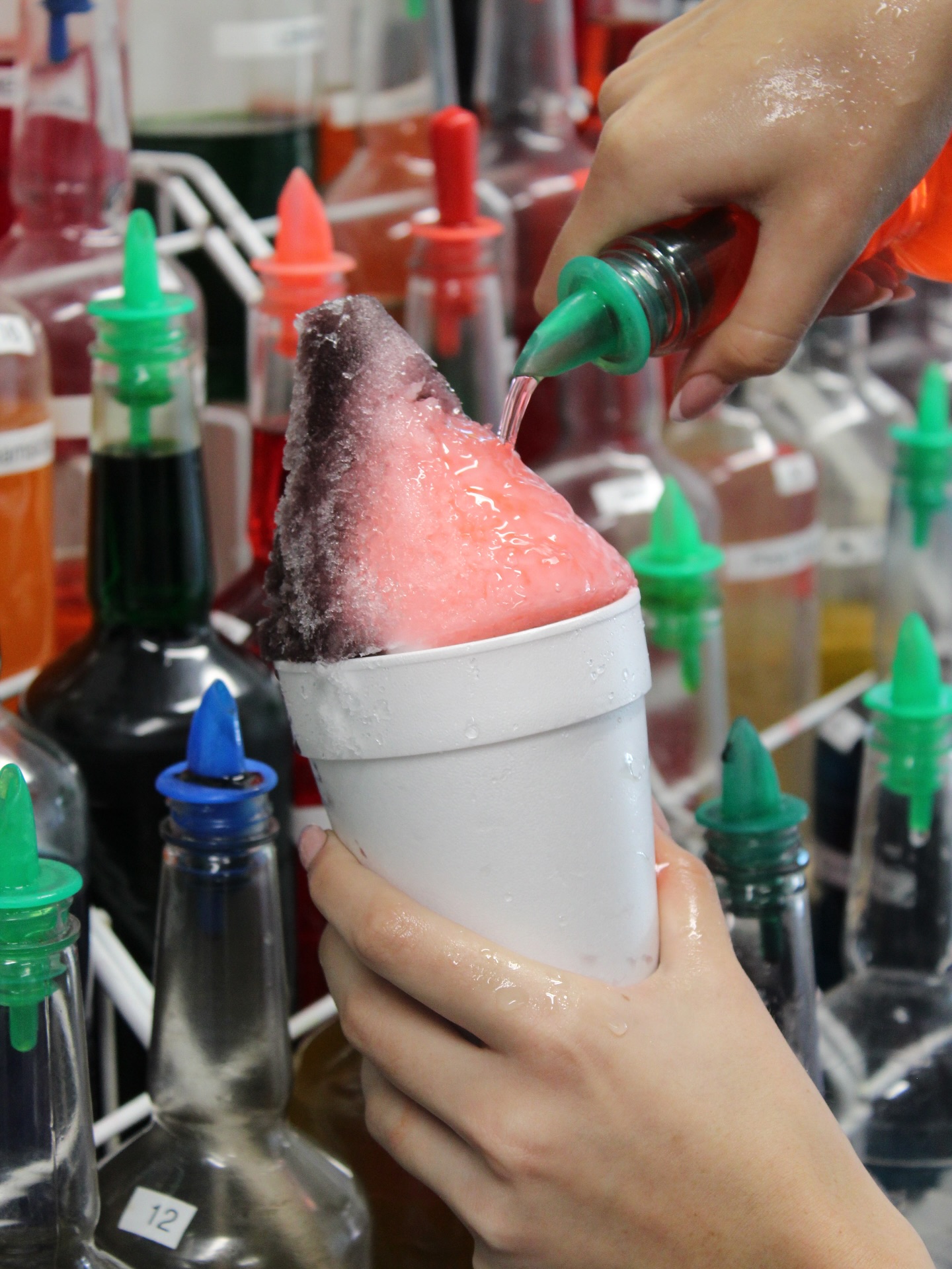 Sweet Shack Snowballs Terrytown