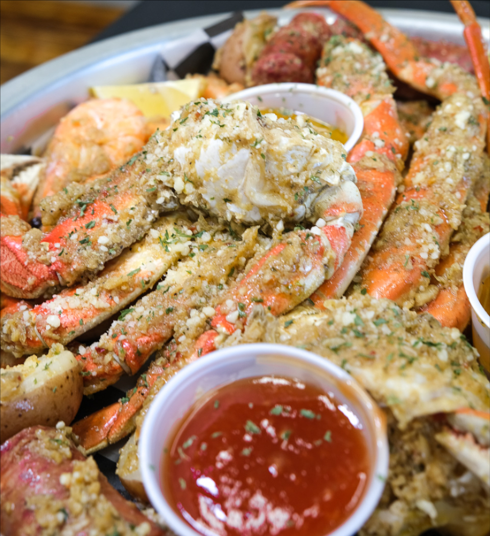 Crawlins Seafood Terrytown