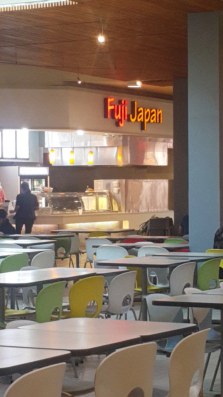 Fuji Japan Menu