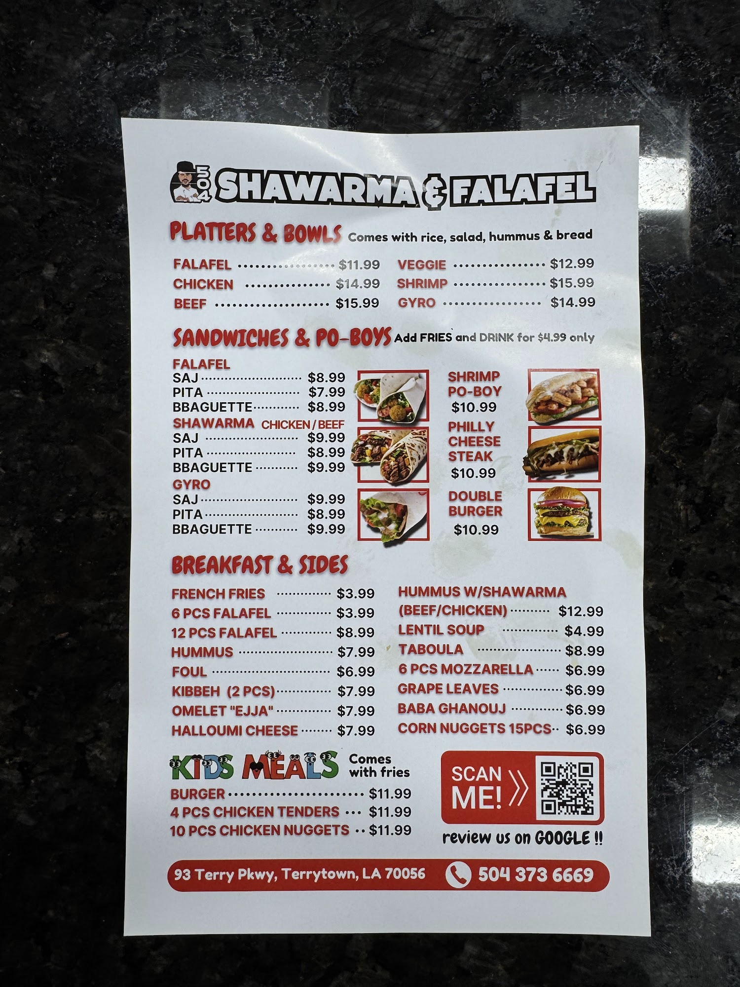 Photo credit: Google